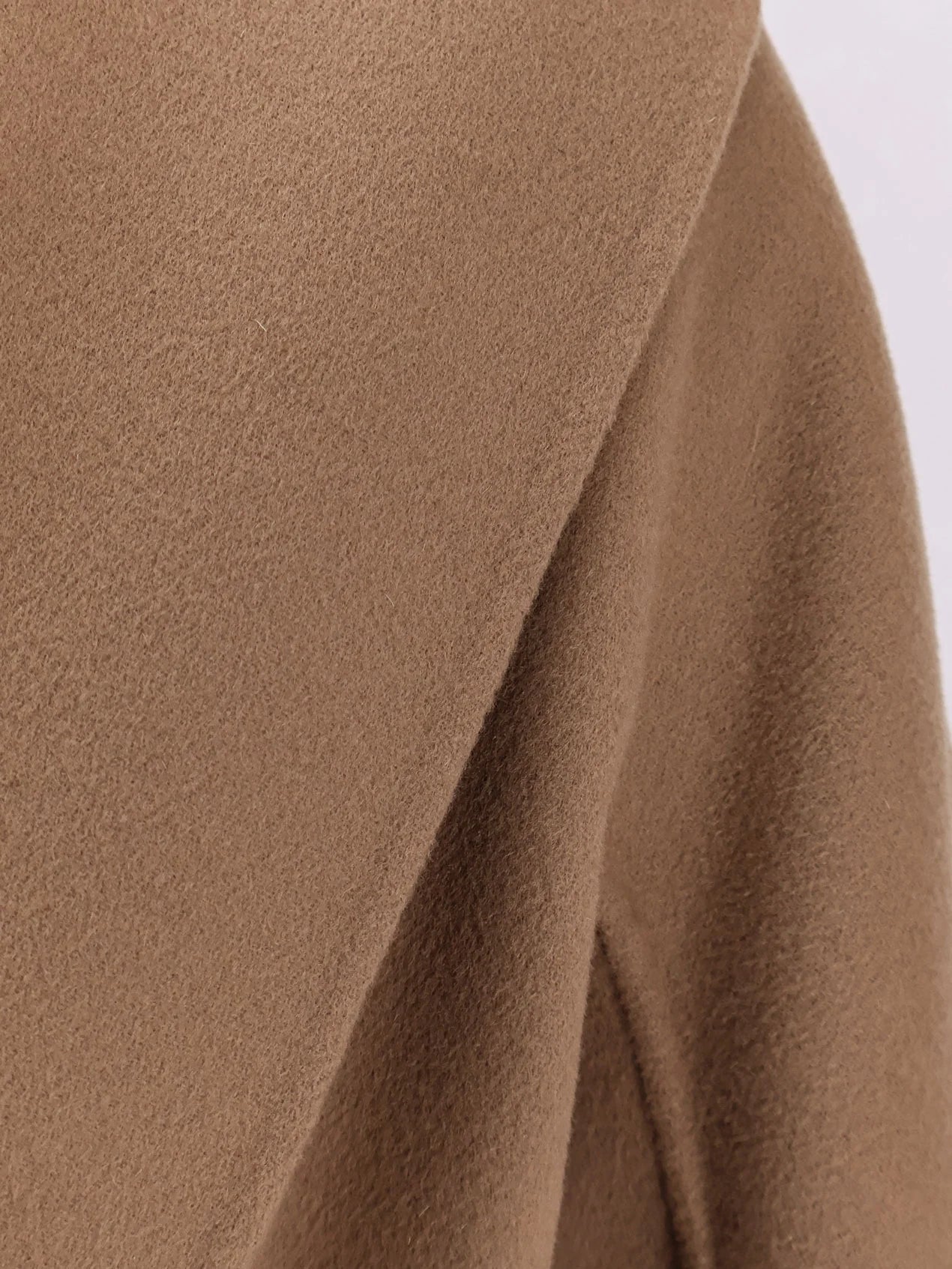 Messi virgin wool coat