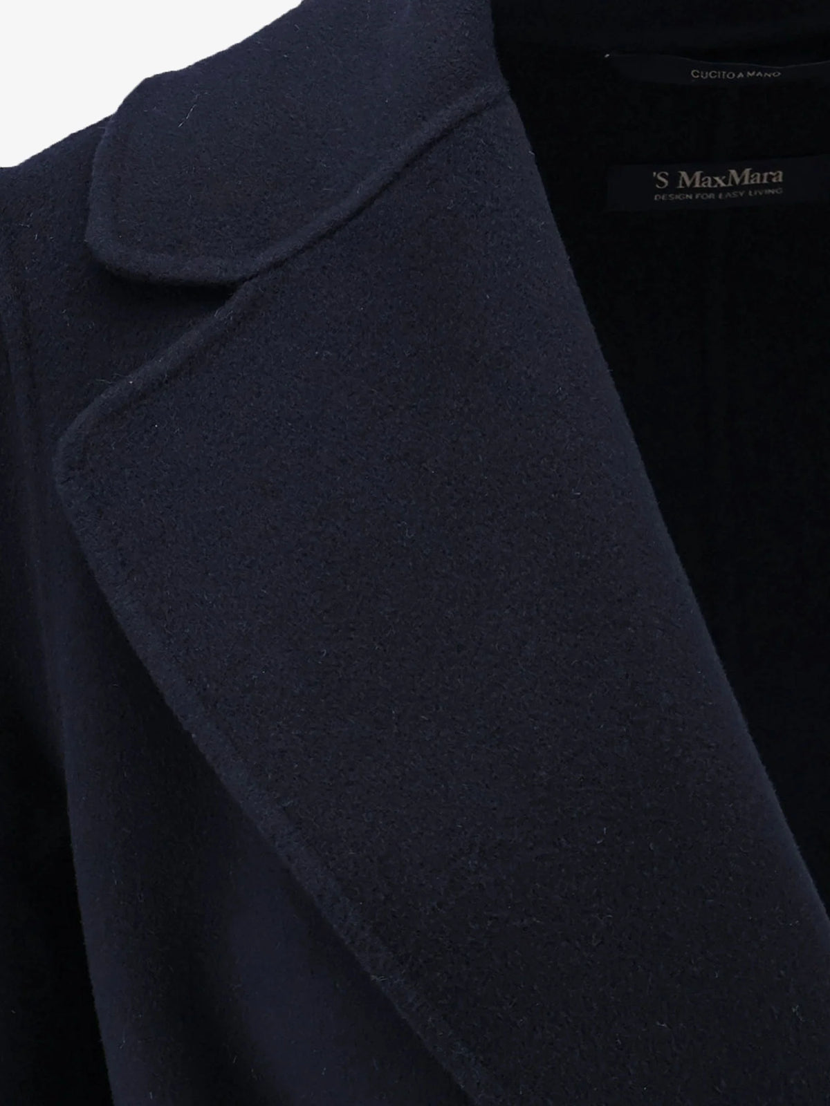 Poldo virgin wool coat