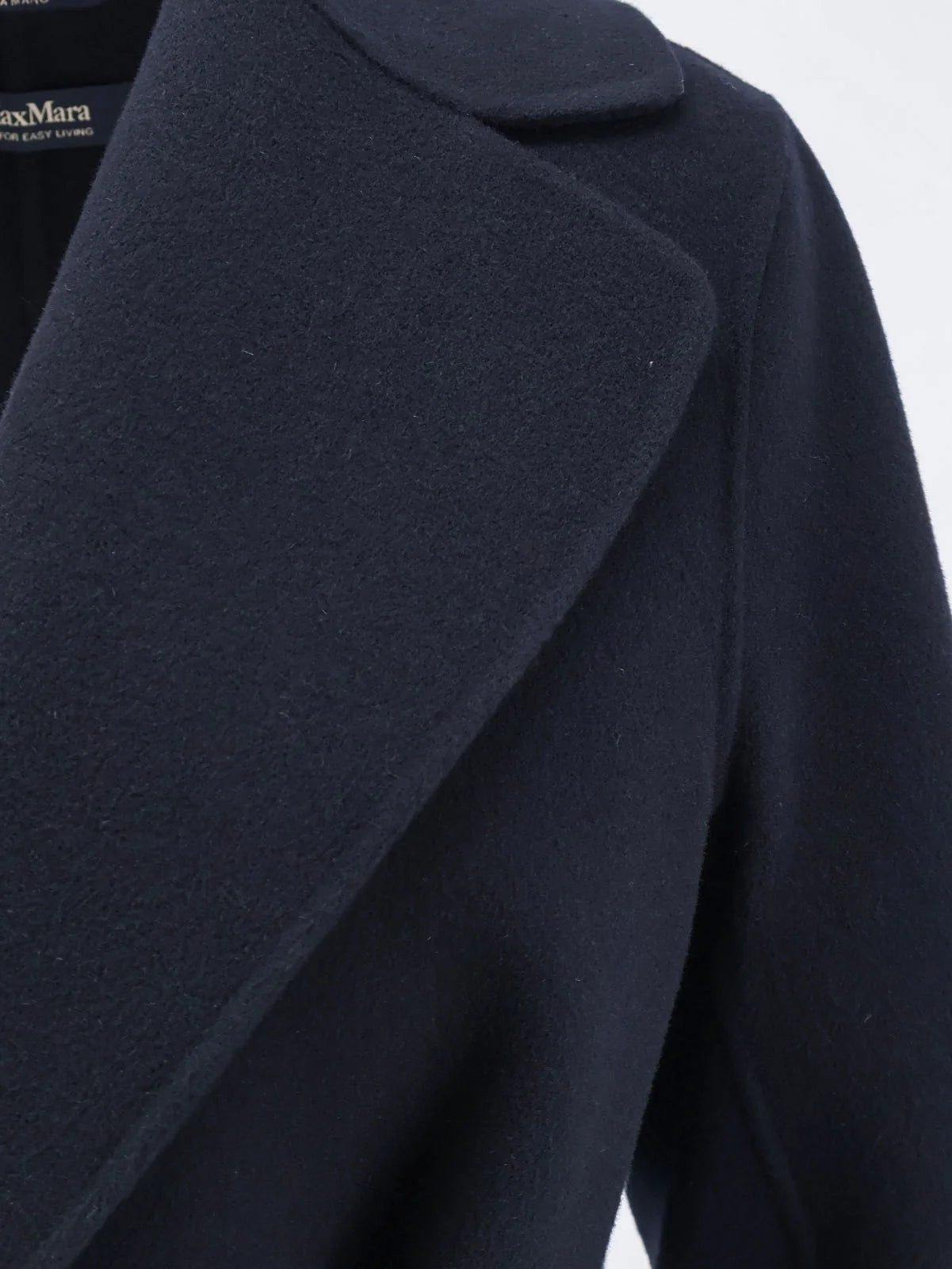 Poldo virgin wool coat