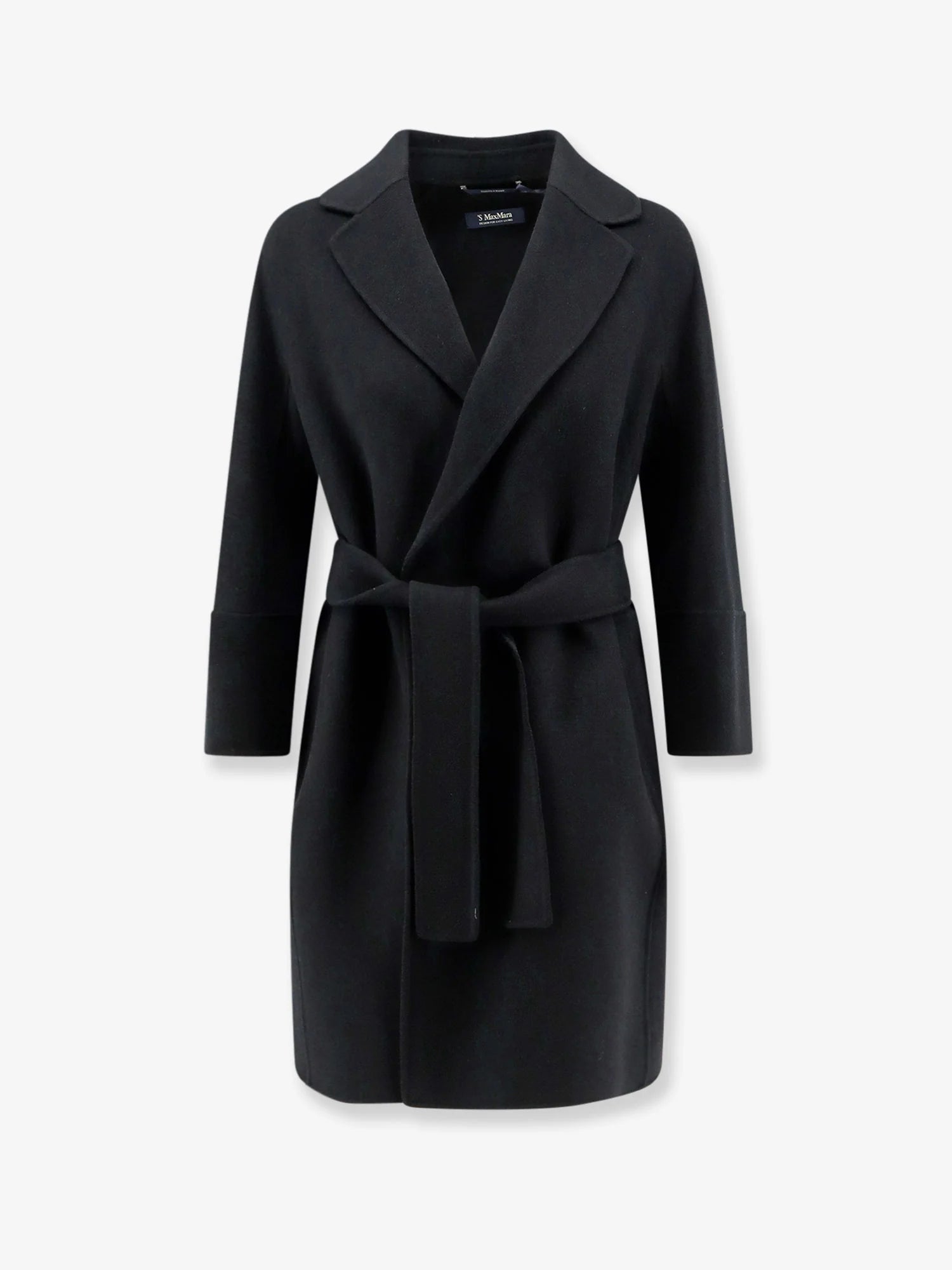 Arona virgin wool coat