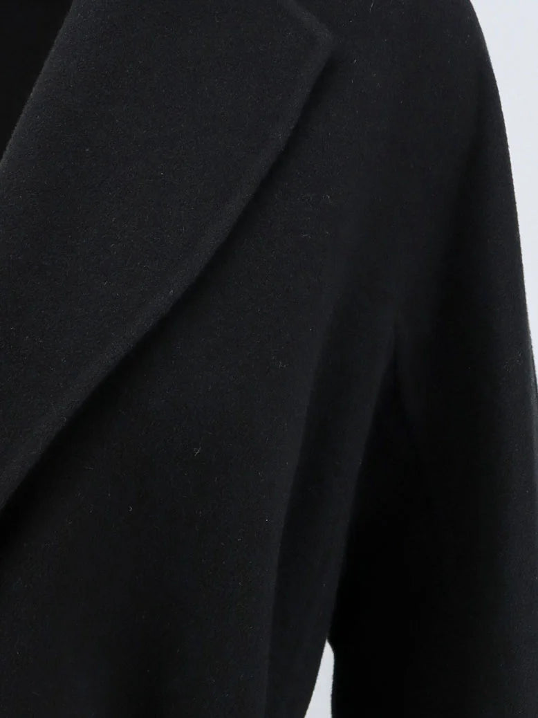 Arona virgin wool coat