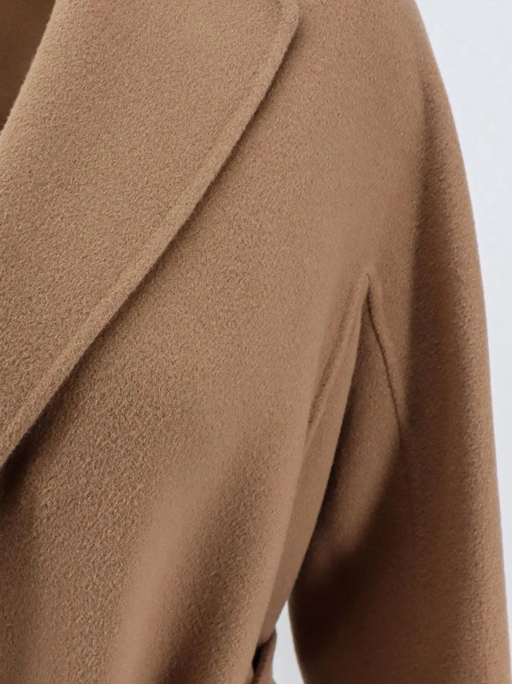 Arona virgin wool coat