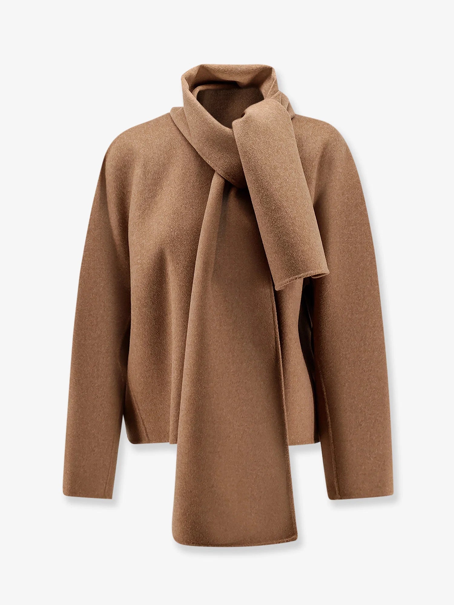 Smmkate crop virgin wool jacket