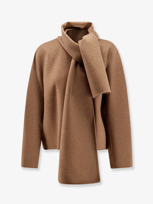 Smmkate crop virgin wool jacket
