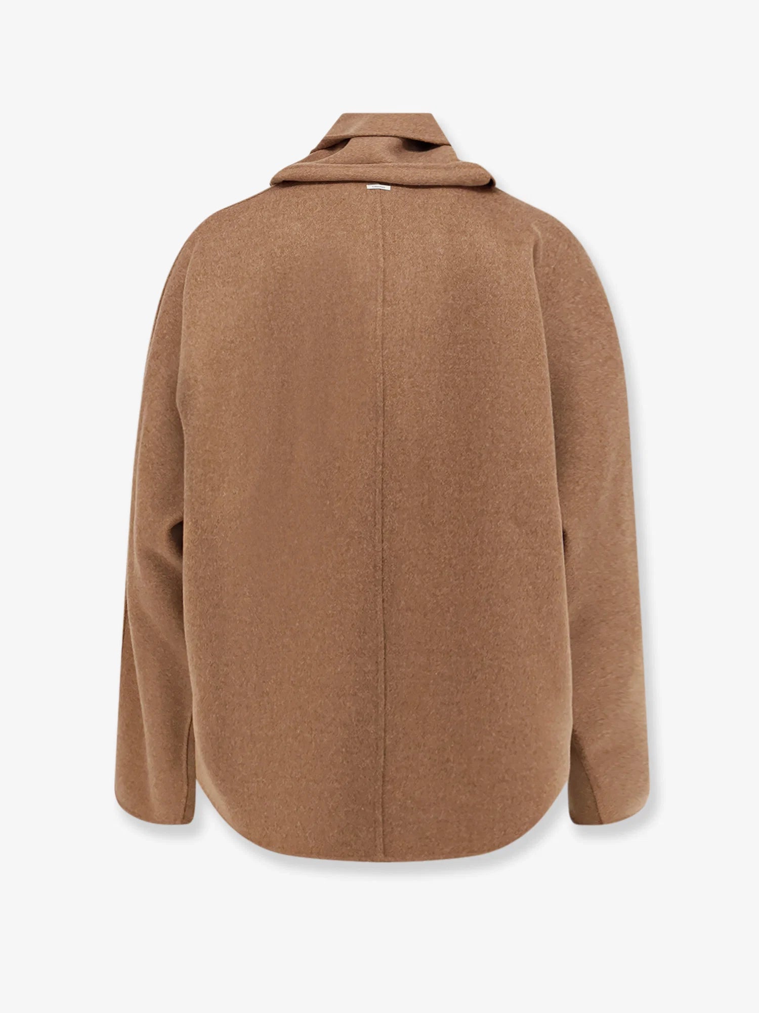 Smmkate crop virgin wool jacket