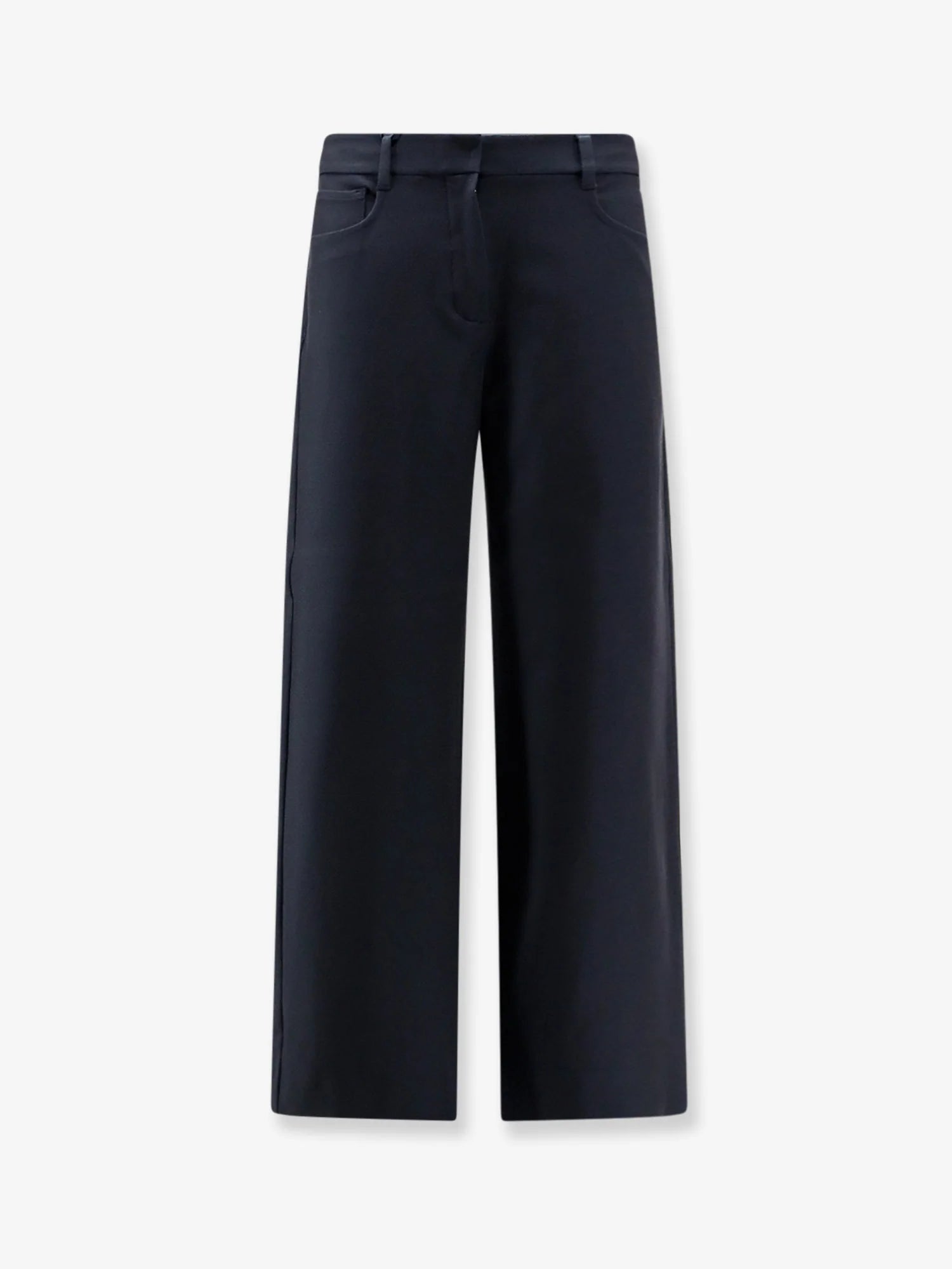 Smmgela cotton blend trousers