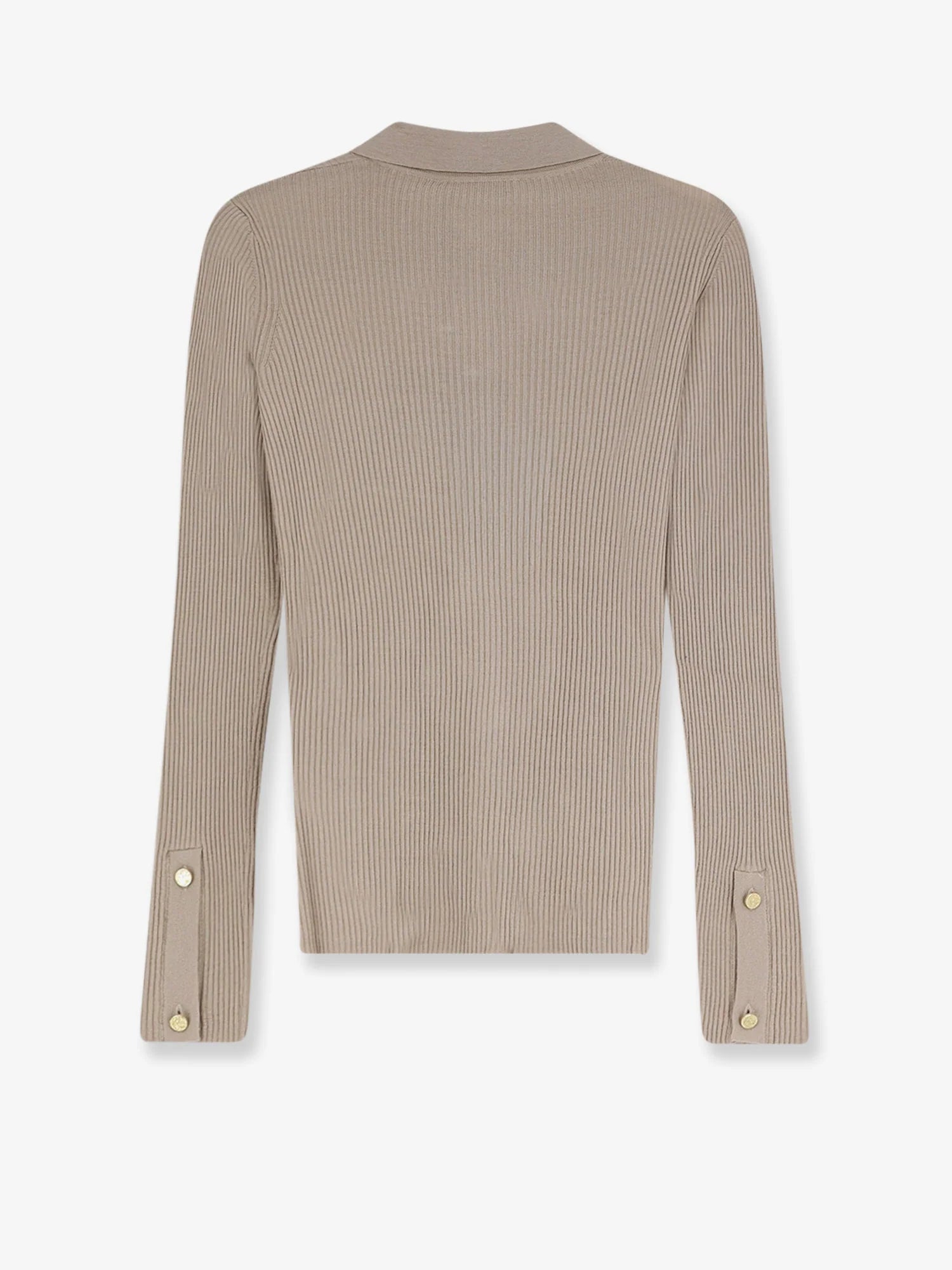 Smmlimone virgin wool cardigan