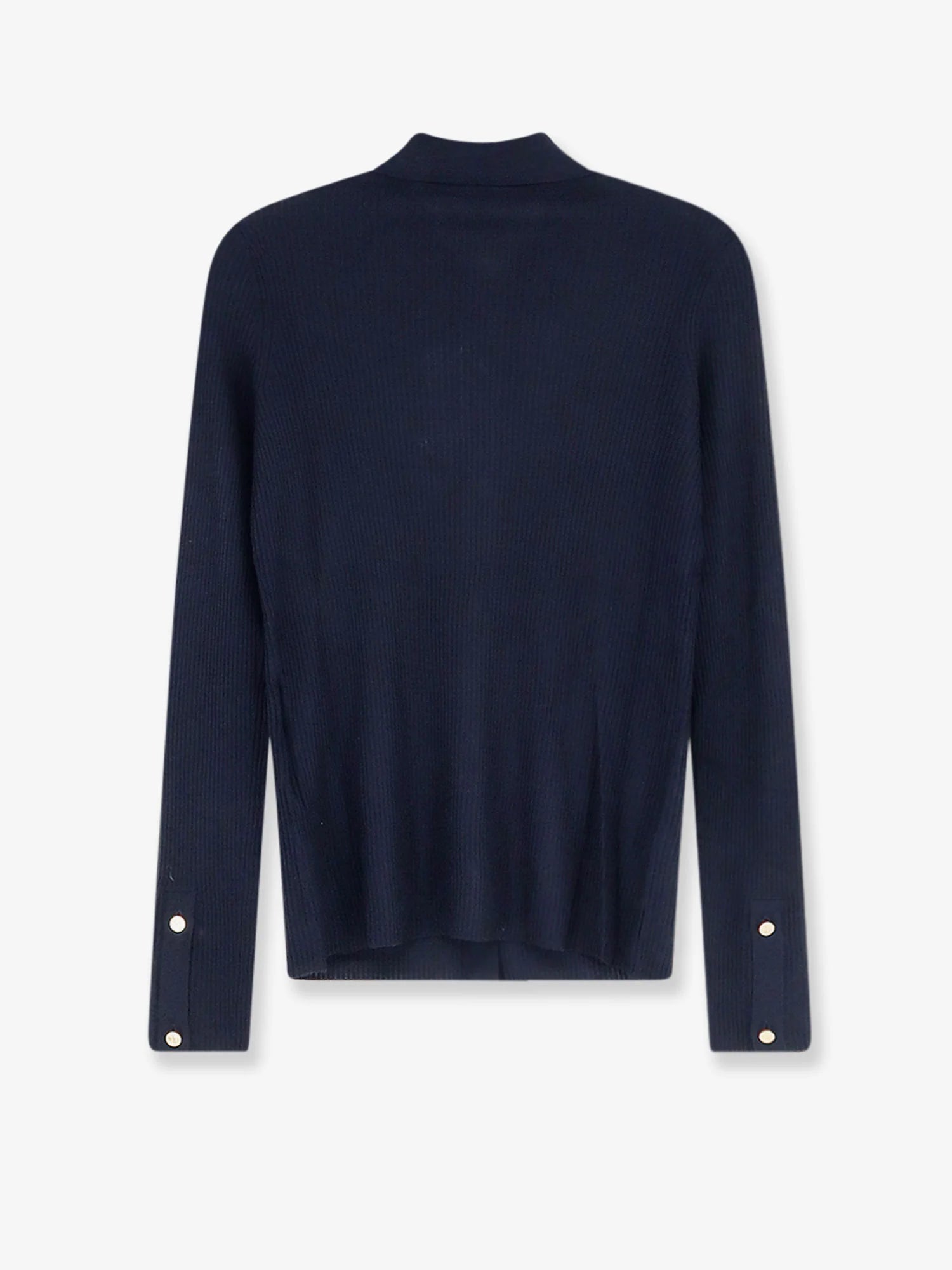Smmlimone virgin wool cardigan