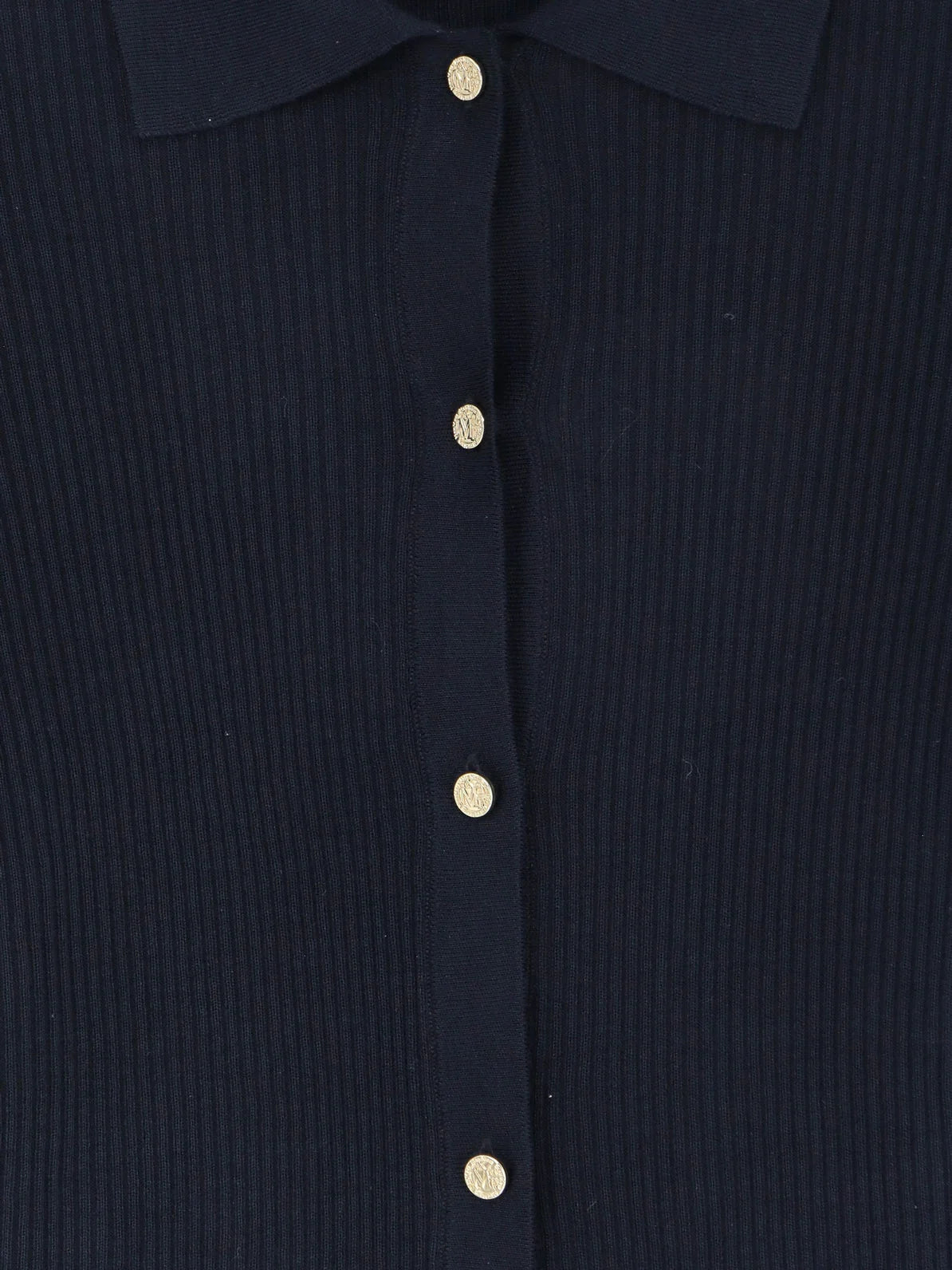 Smmlimone virgin wool cardigan