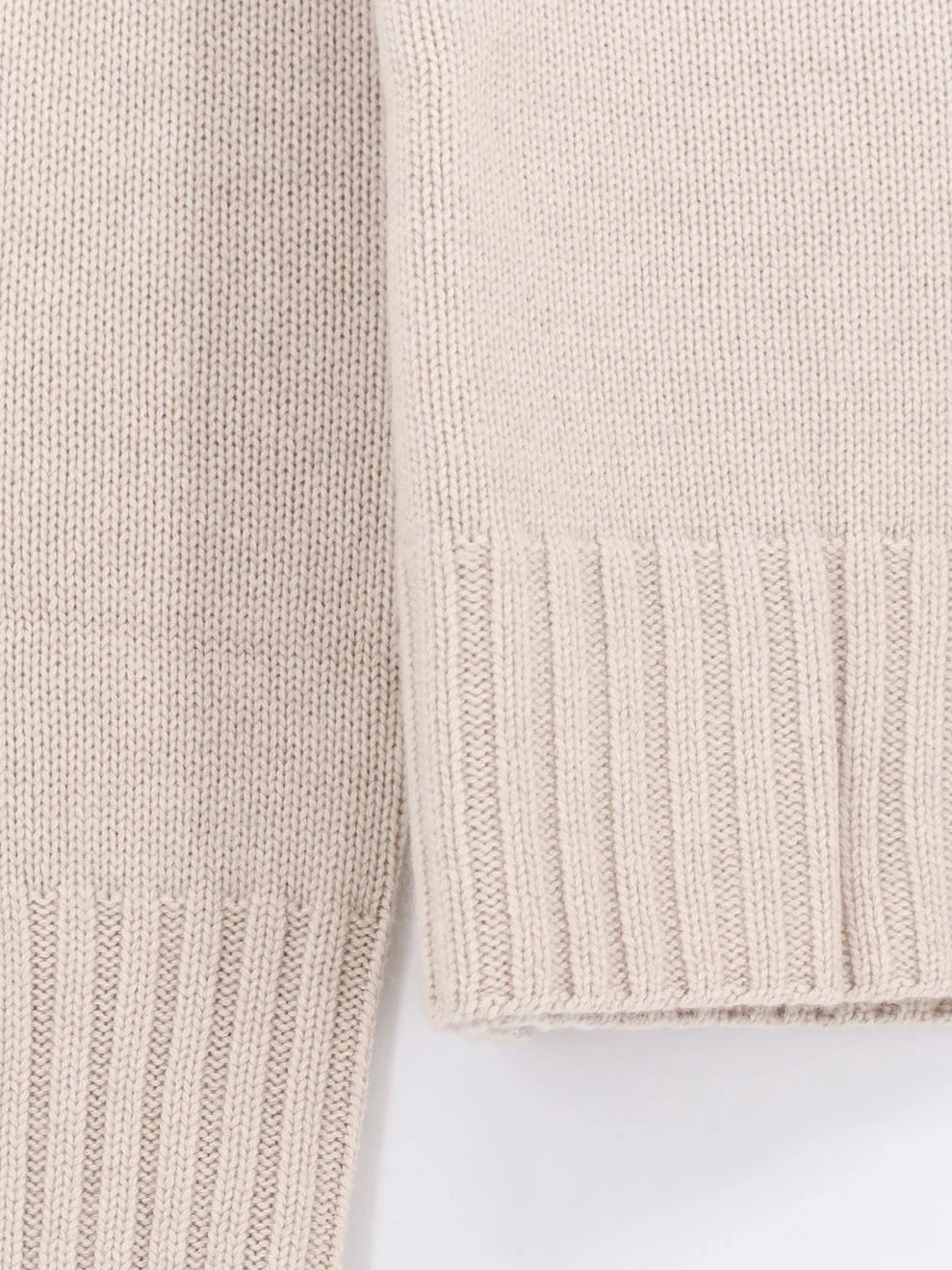 Smmmantova wool and cashmere sweater