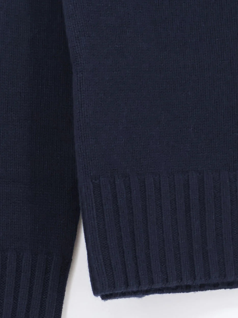 Smmmantova wool and cashmere sweater