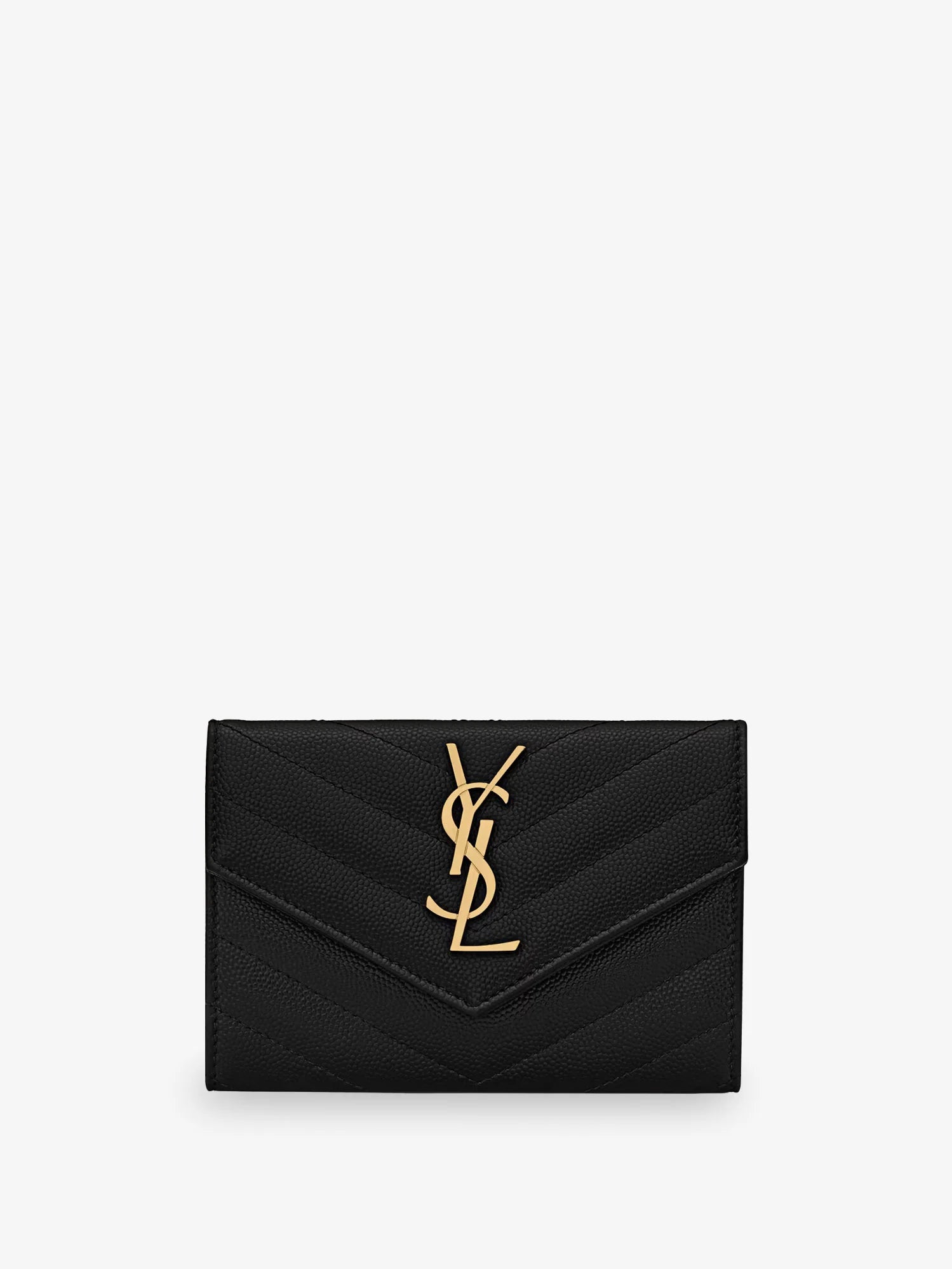 Cassandre matalassé leather wallet