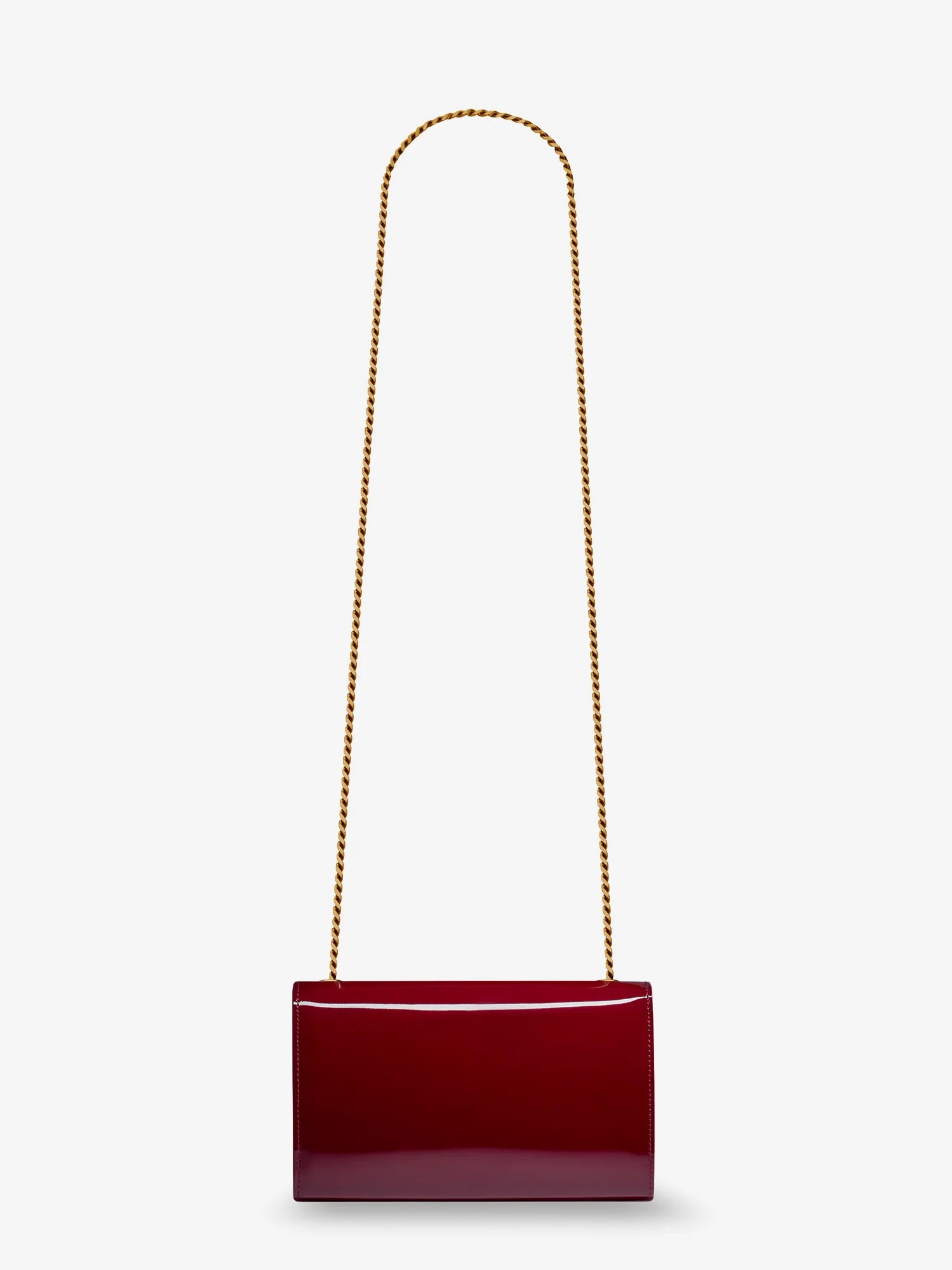 Kate patent leather crossbody bag