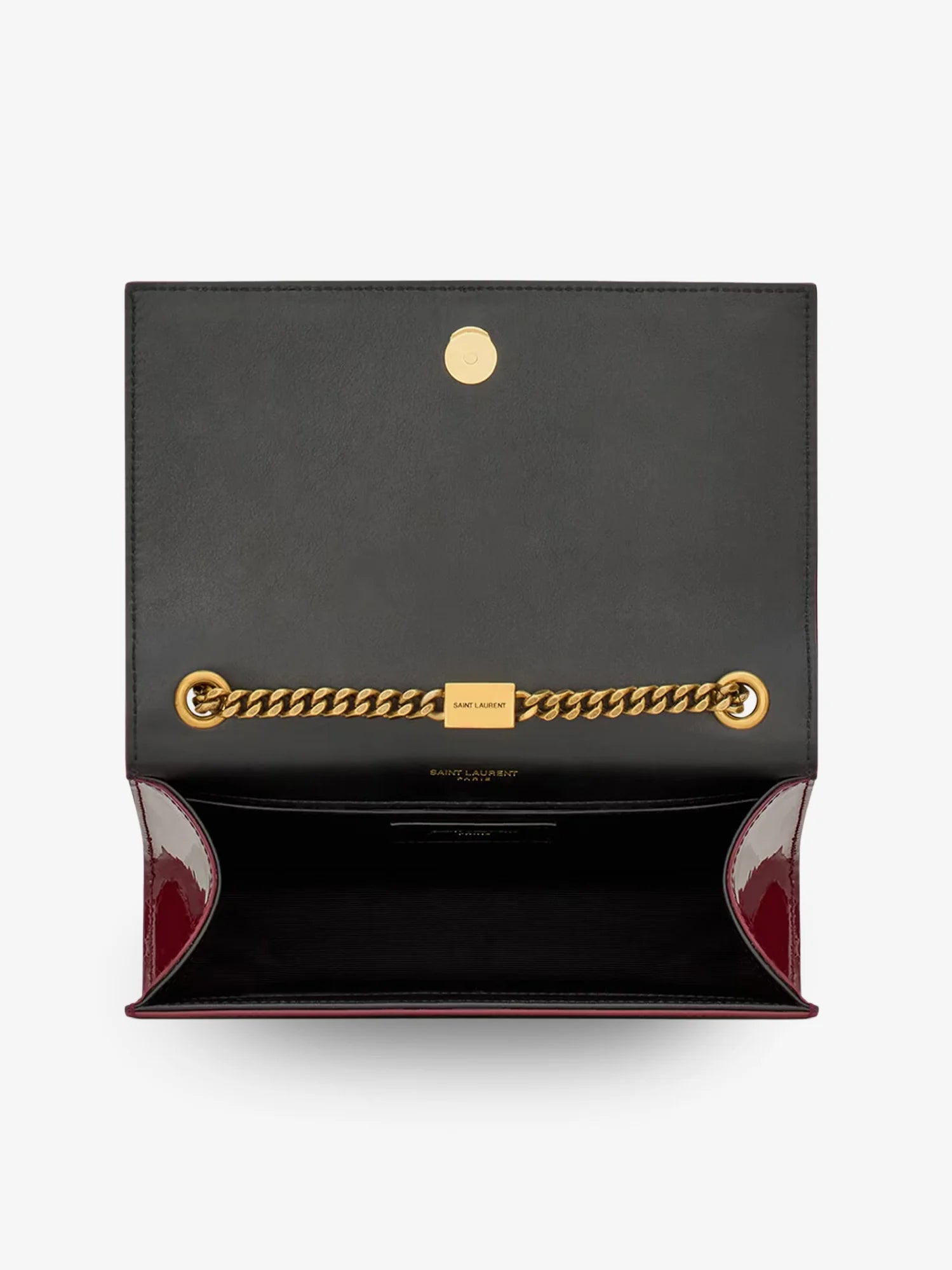 Kate patent leather crossbody bag