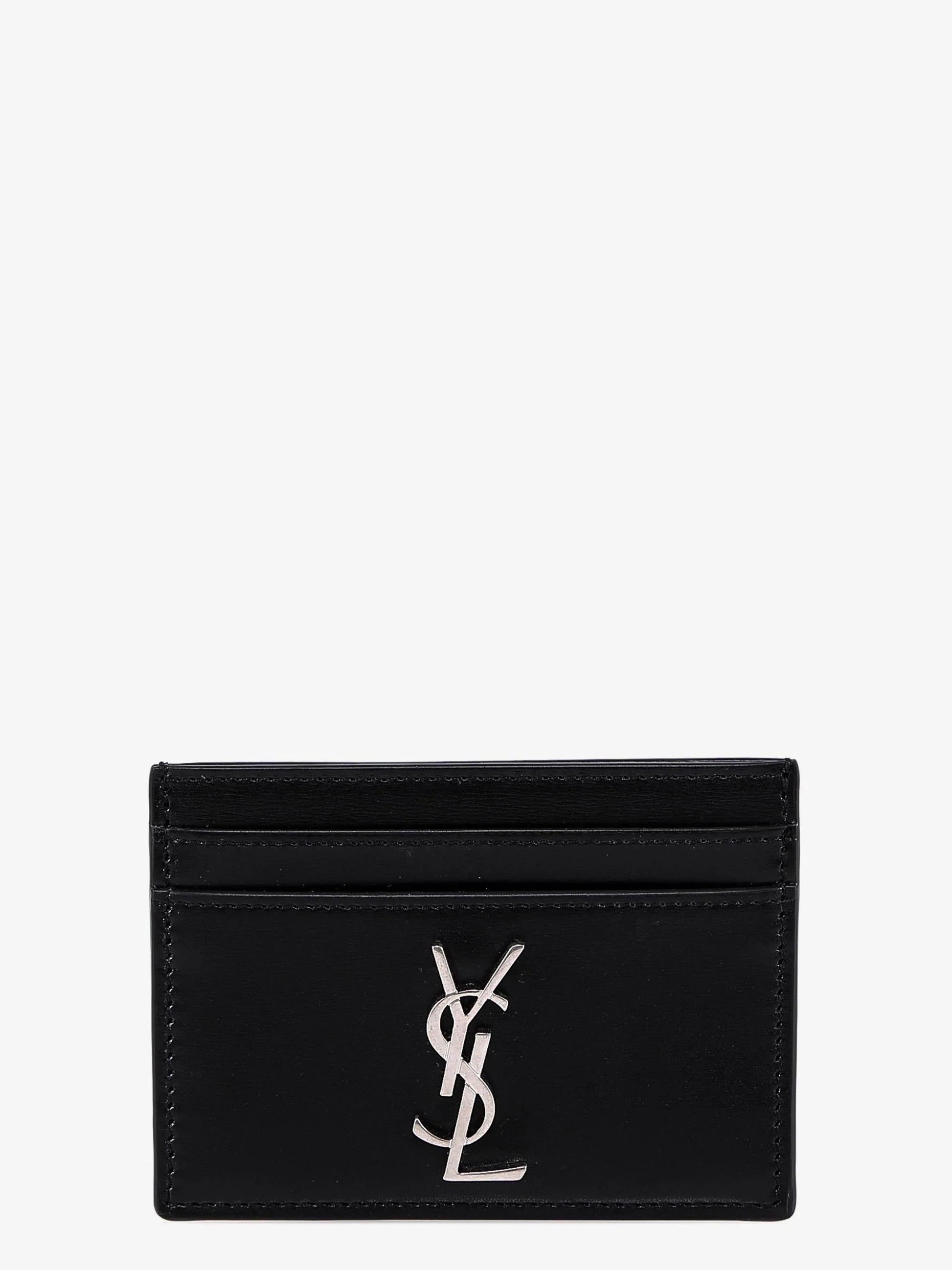 Cassandre leather card holder