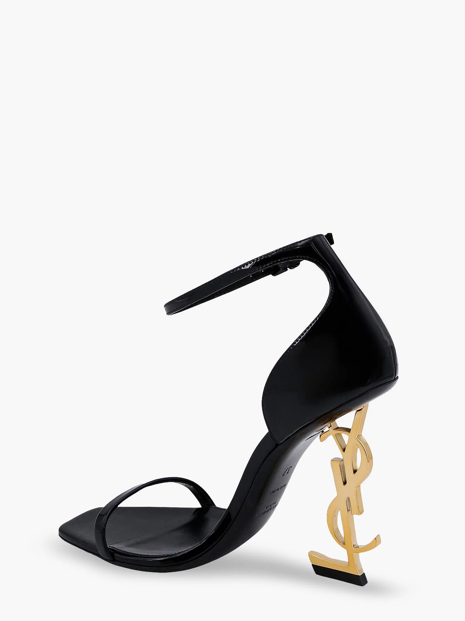 Opyum patent leather sandals