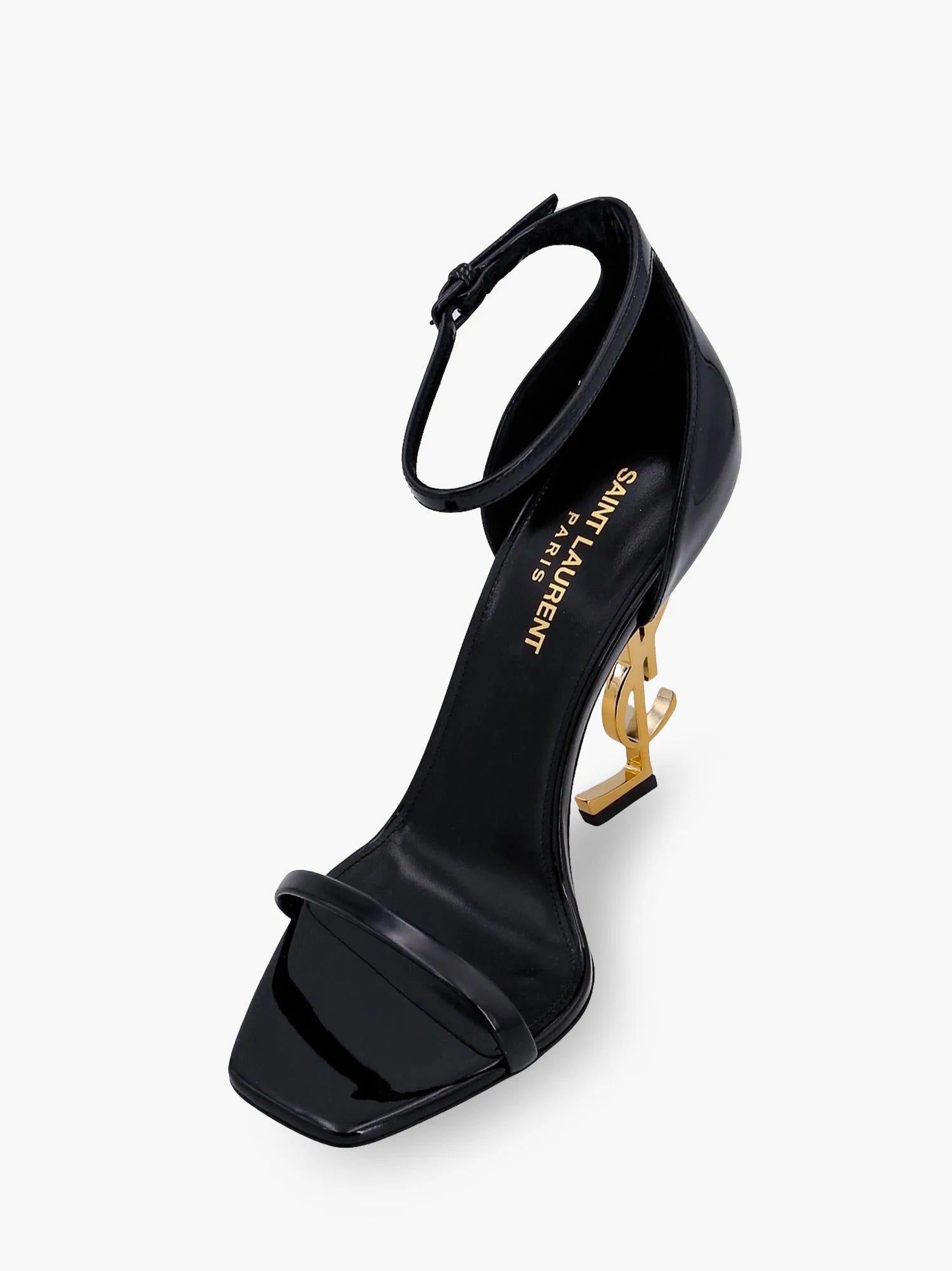 Opyum patent leather sandals