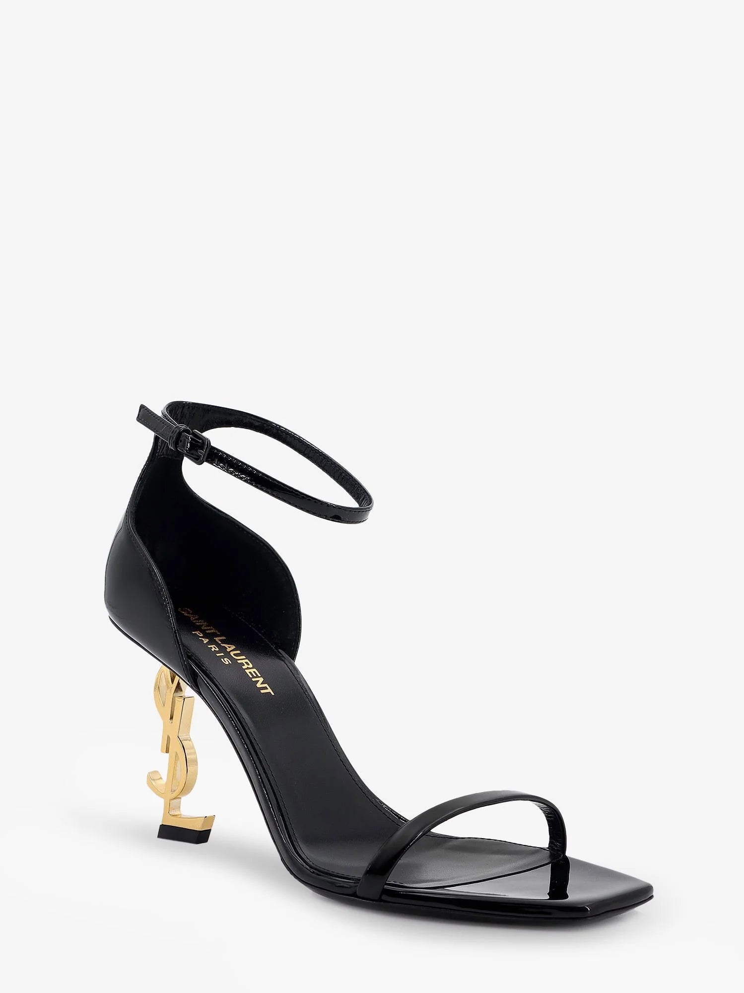 Opyum 85 patent leather sandals