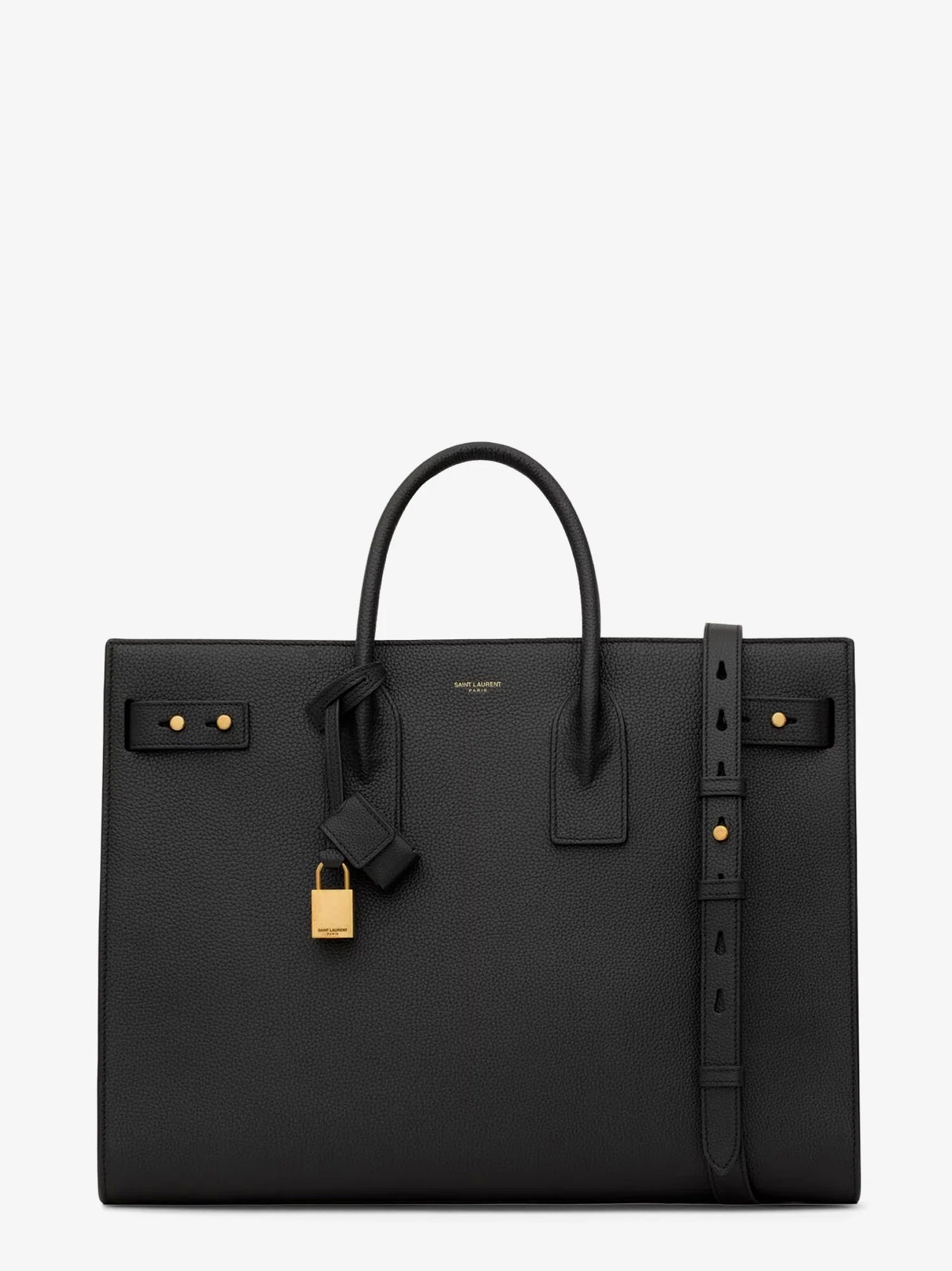 Sac De Jour Large leather shoulder bag