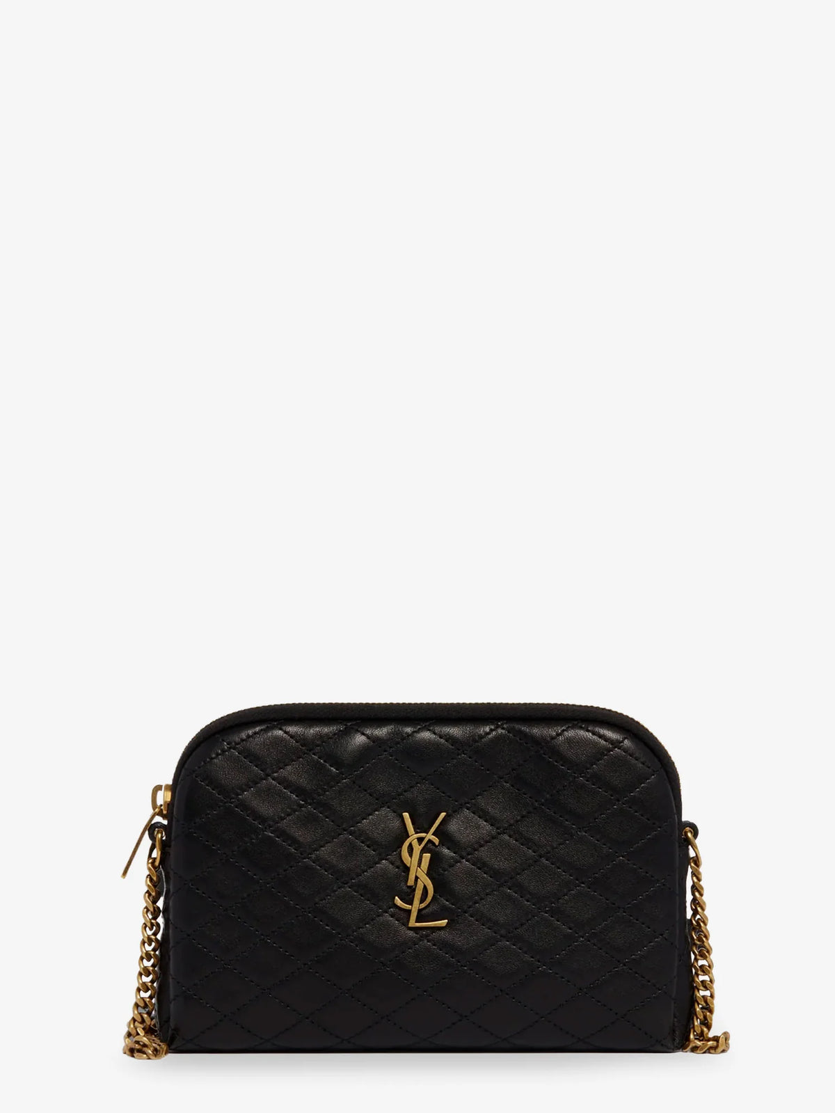 Gaby leather crossbody bag