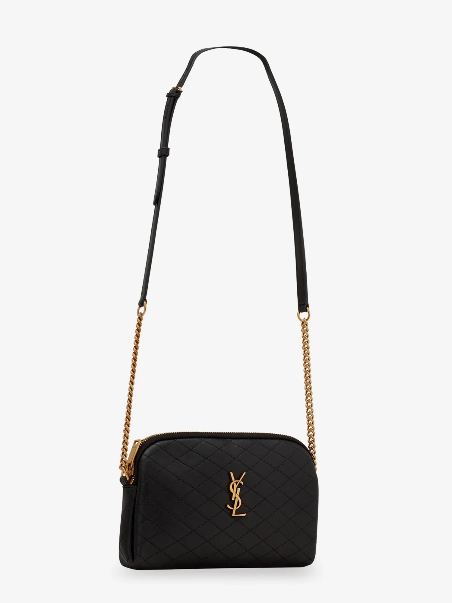 Gaby leather crossbody bag