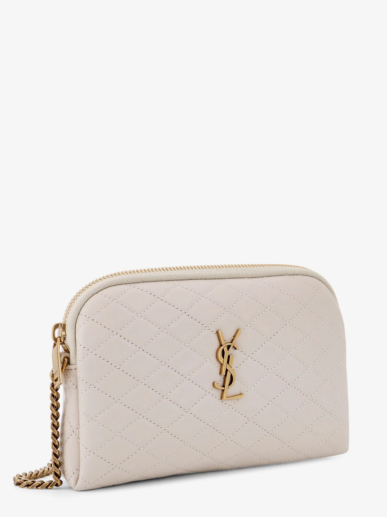 Gaby leather crossbody bag