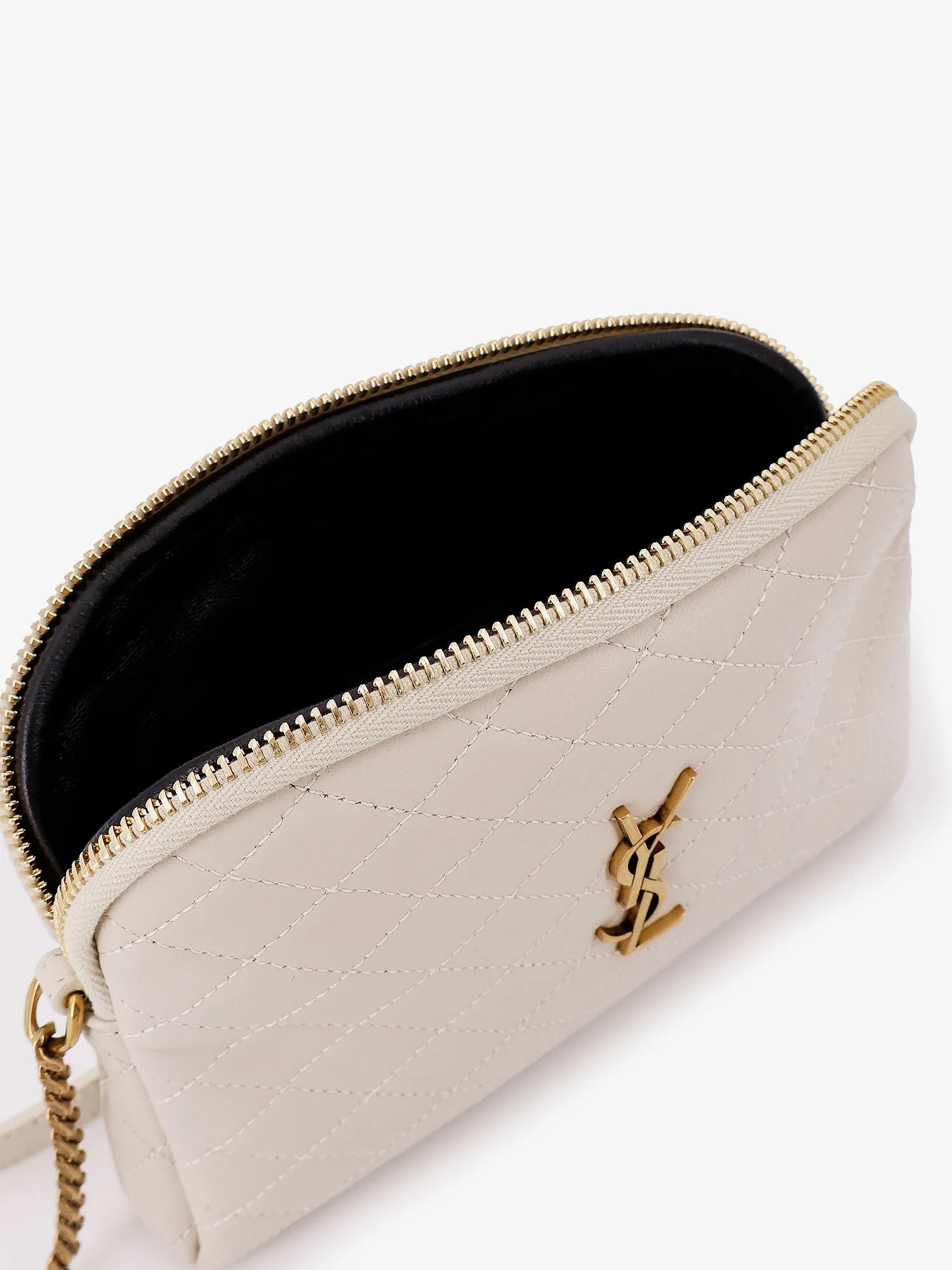 Gaby leather crossbody bag