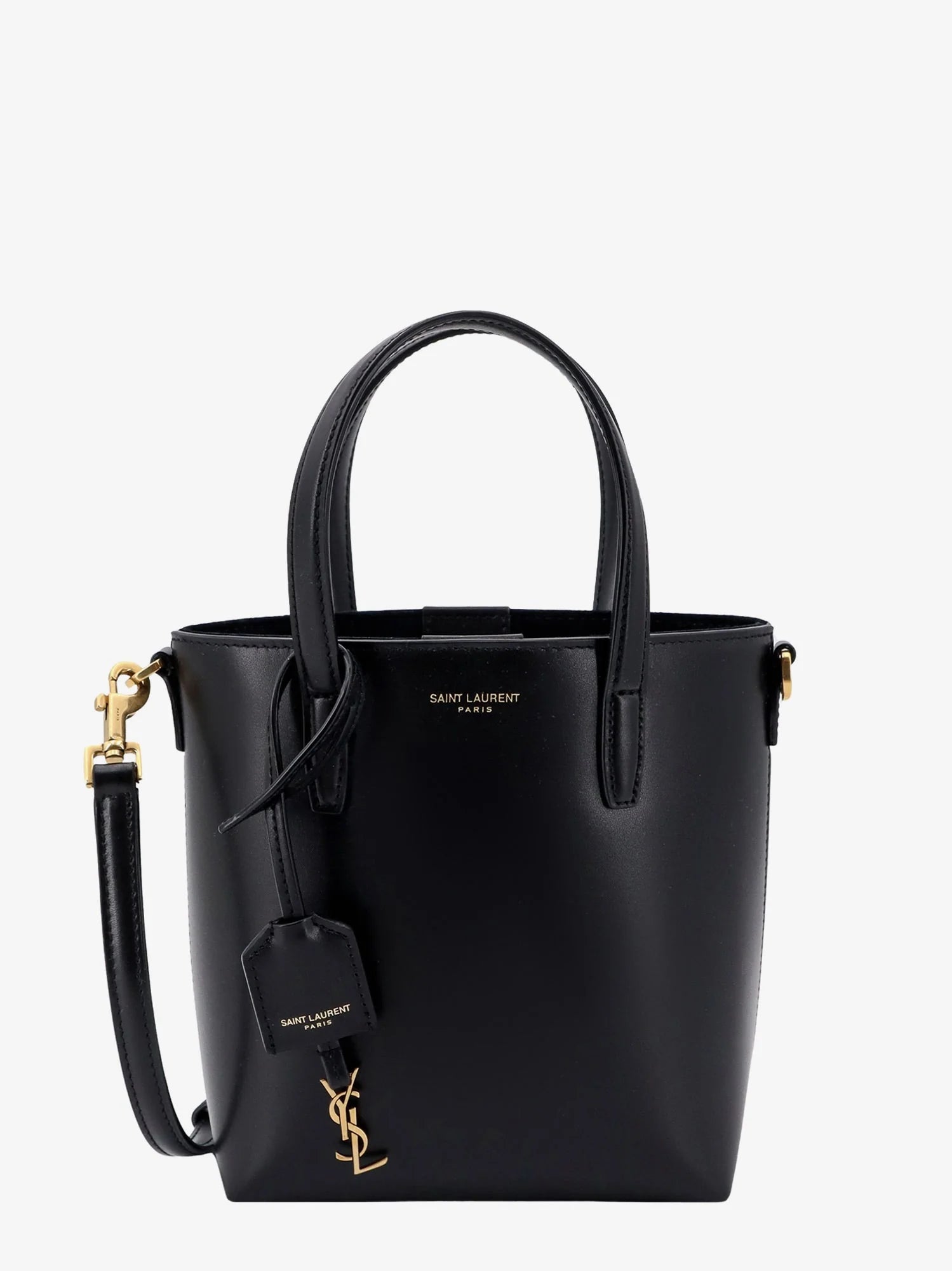 Mini Toy leather crossbody bag