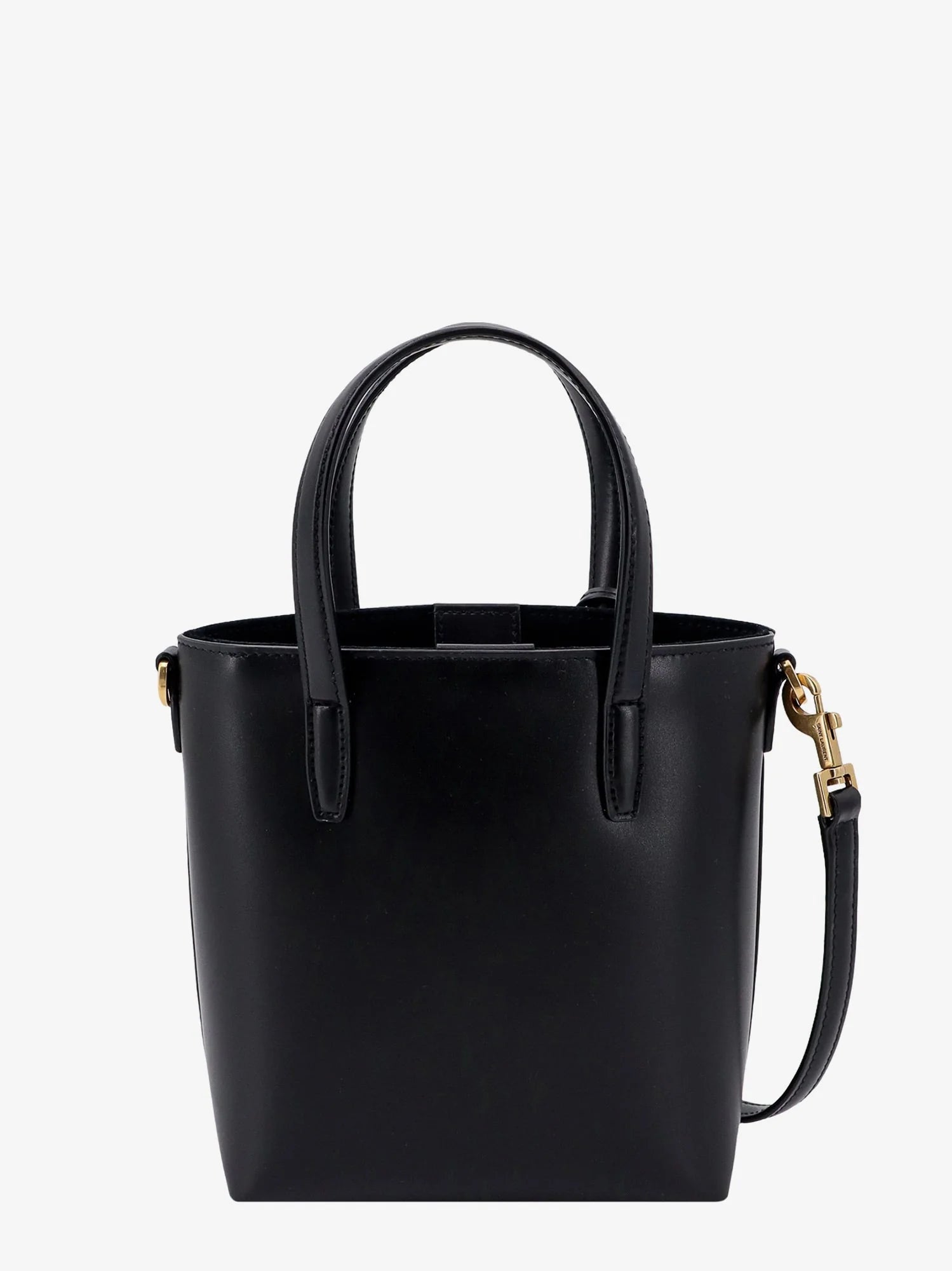 Mini Toy leather crossbody bag