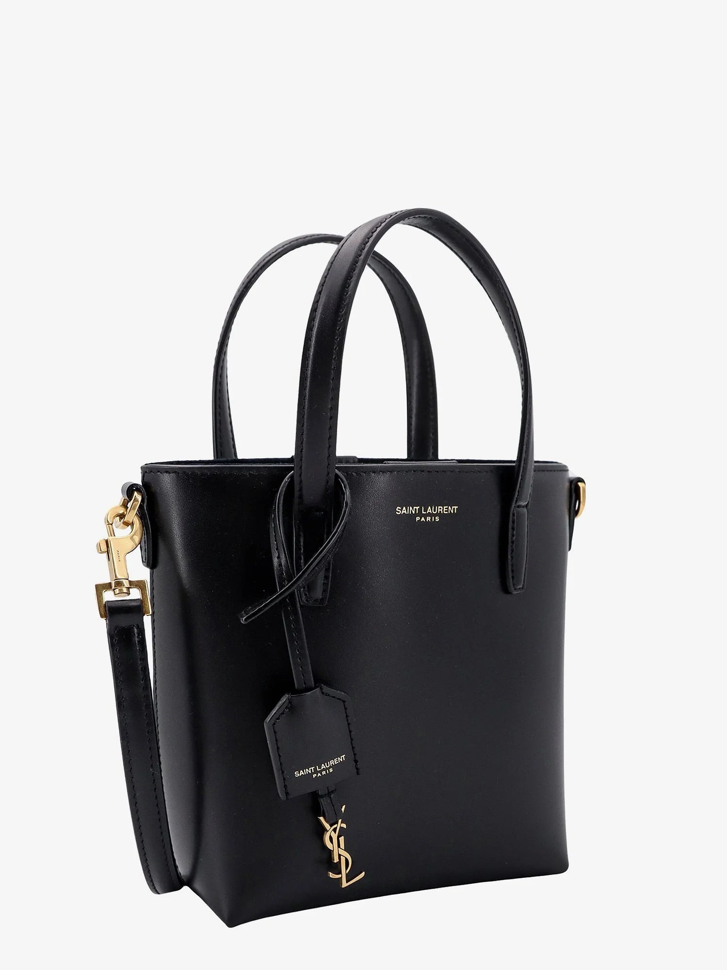 Mini Toy leather crossbody bag