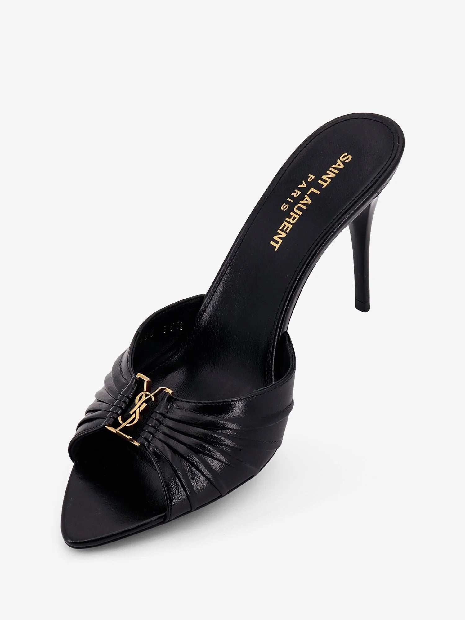 Babylone 90 leather sandals