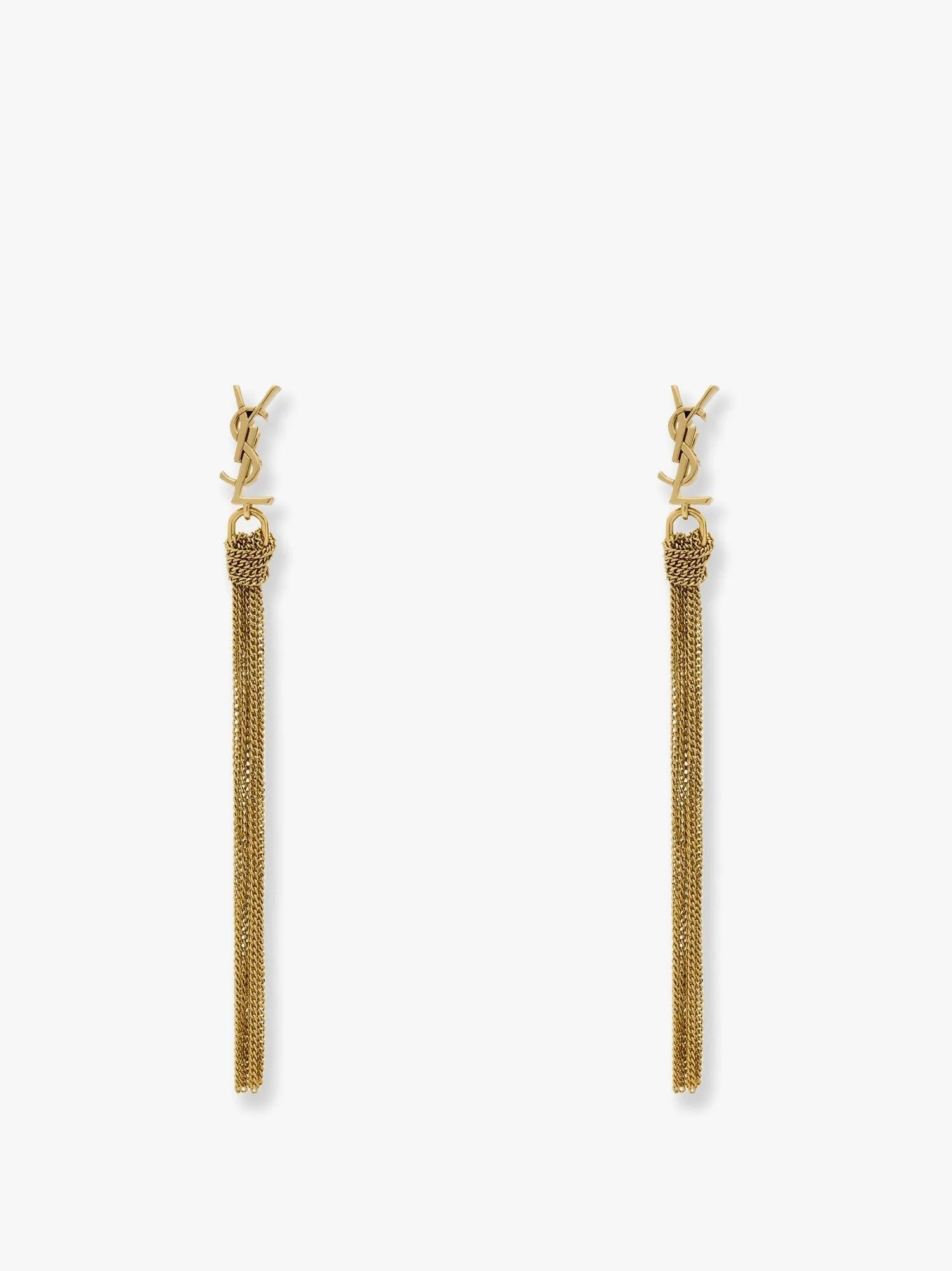Cassandre metal earrings