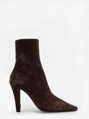 Jill 95 suede boots
