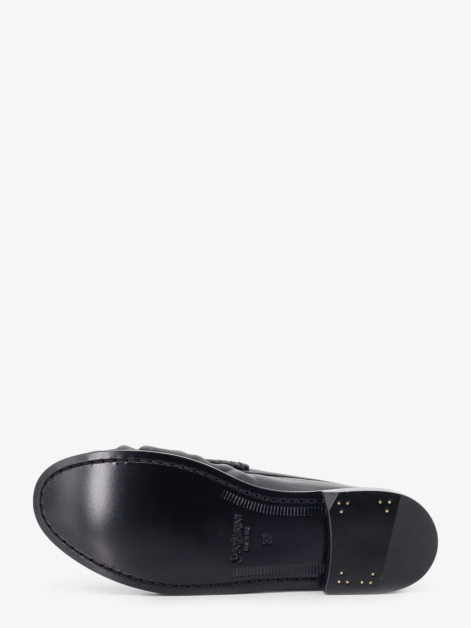 Le Loafer 15 leather loafers