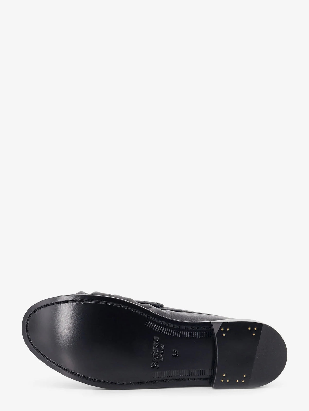 Le Loafer 15 leather loafers