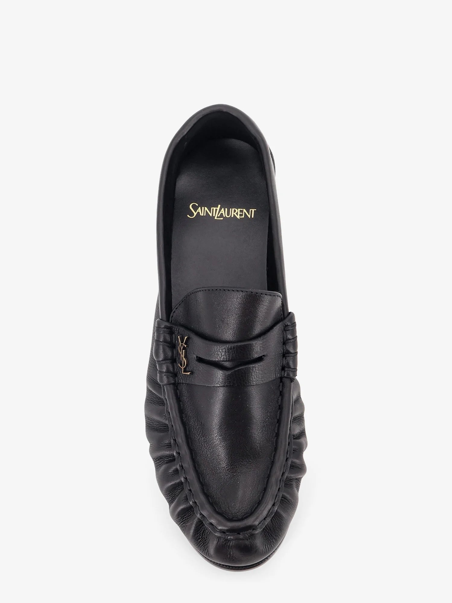 Le Loafer 15 leather loafers