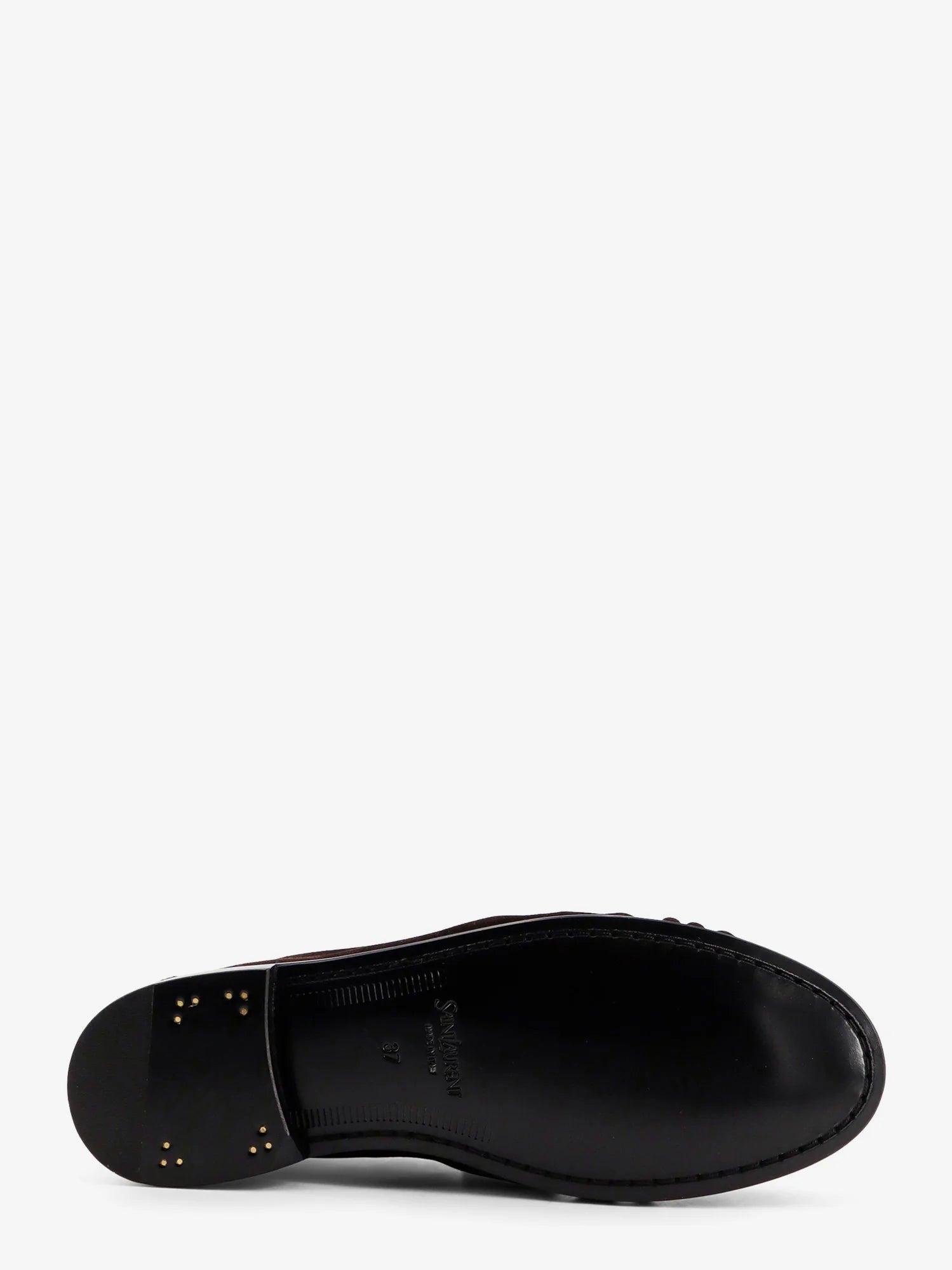 Le Loafer 15 leather loafers