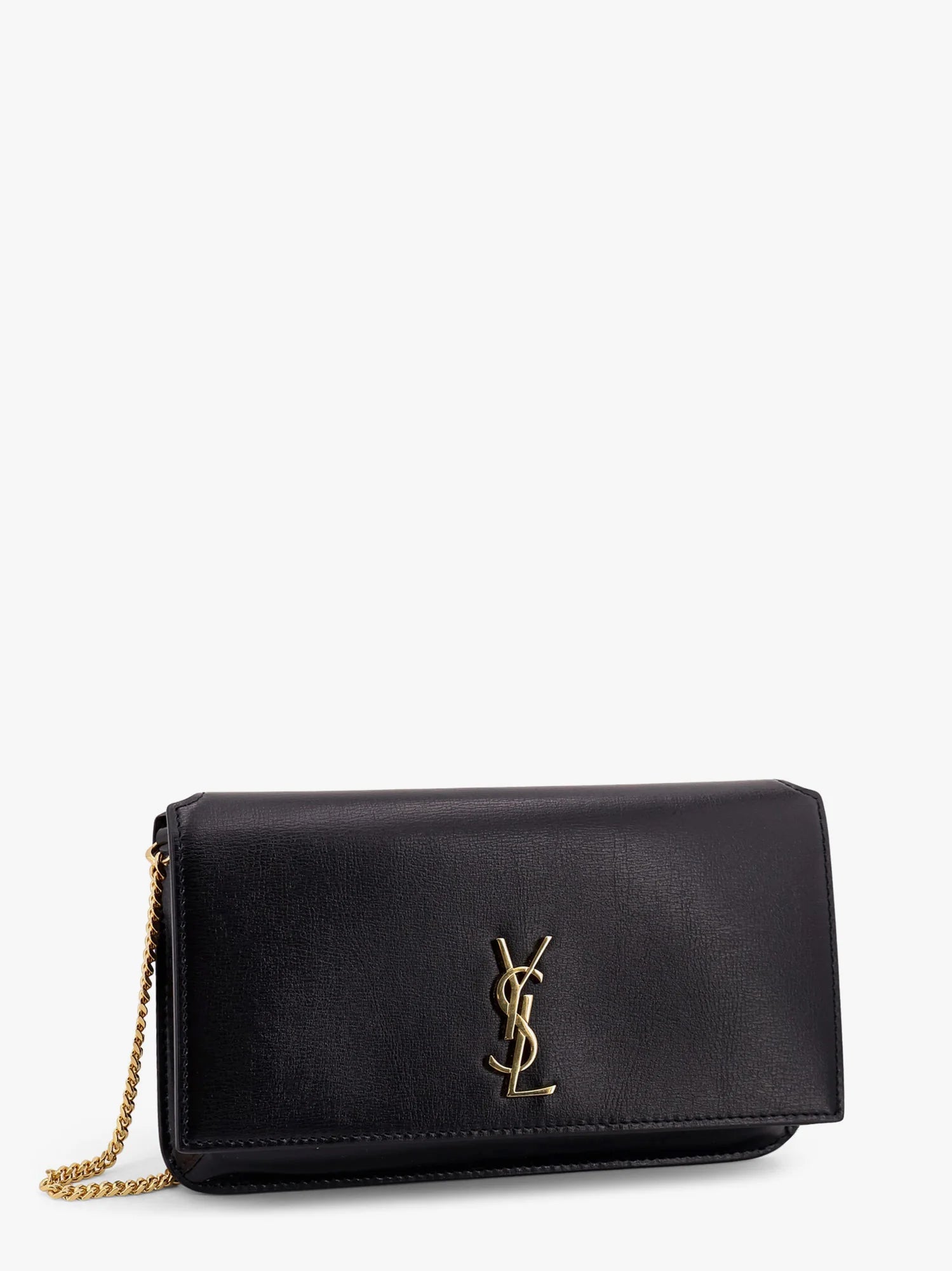 Cassandre Monogram leather crossbody bag