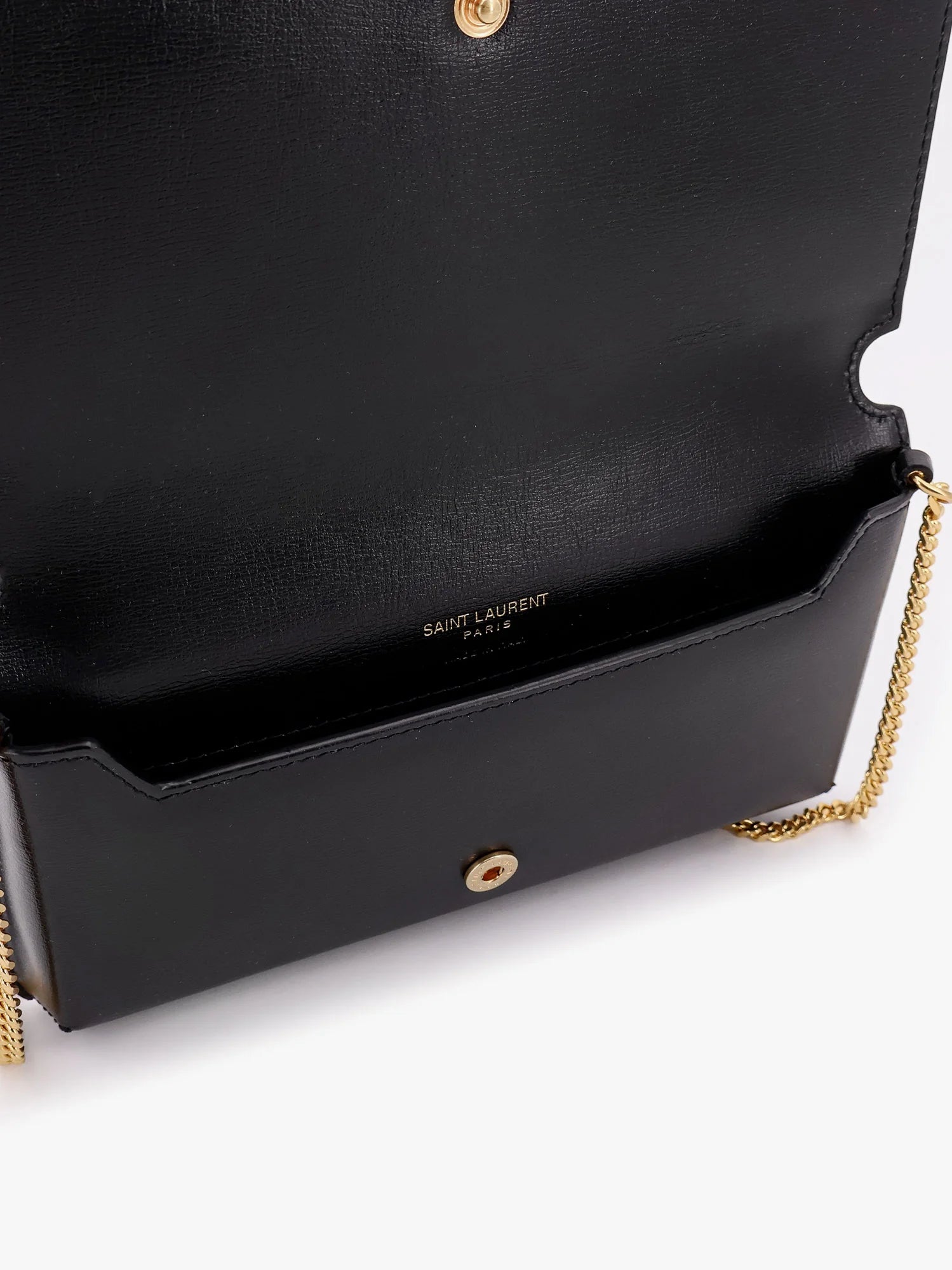 Cassandre Monogram leather crossbody bag