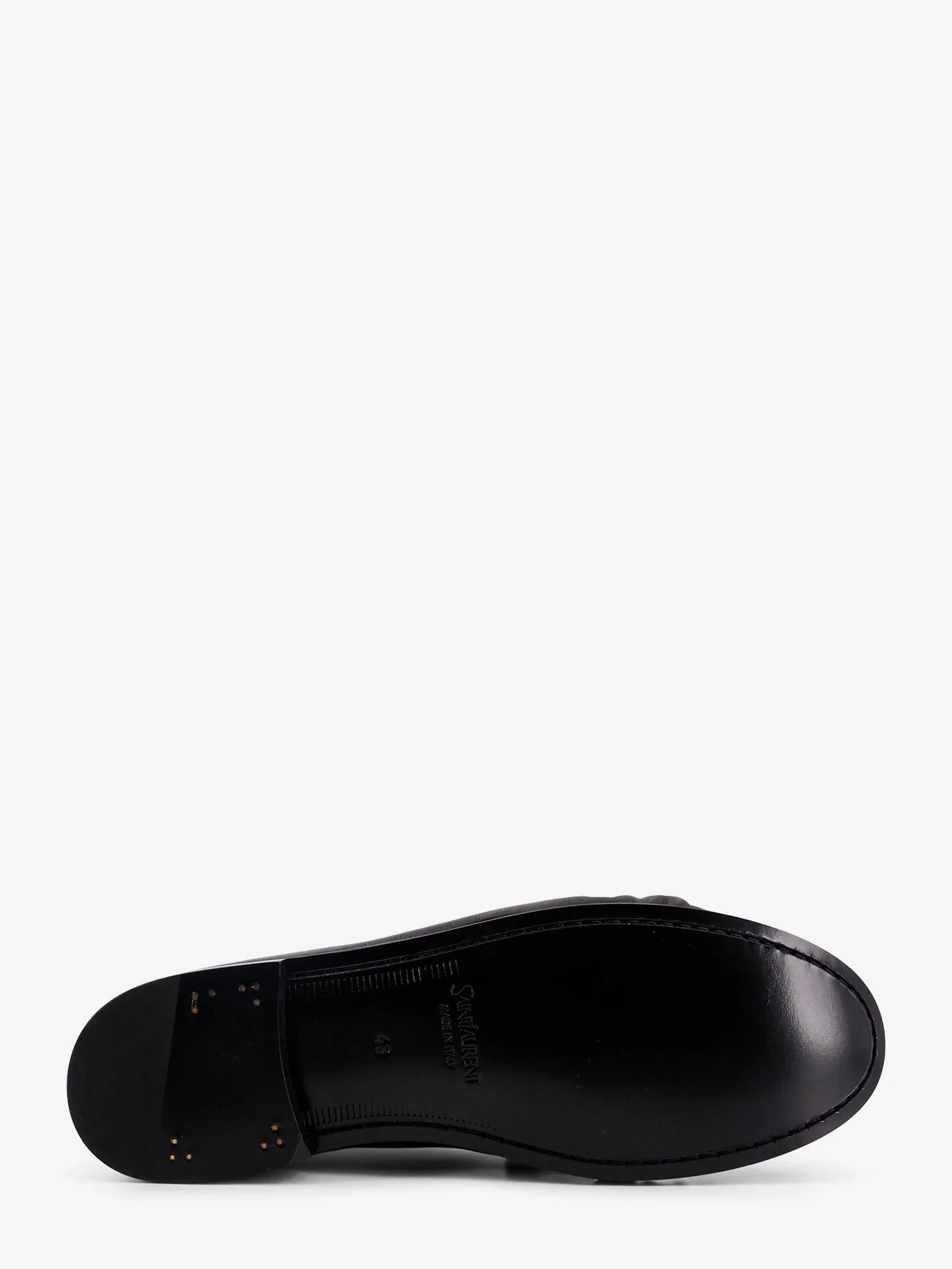 Le Loafer 15 leather loafers