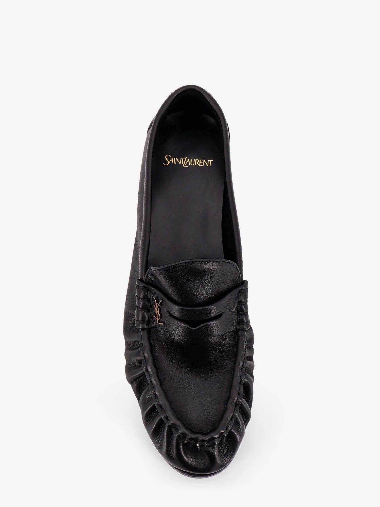 Le Loafer 15 leather loafers