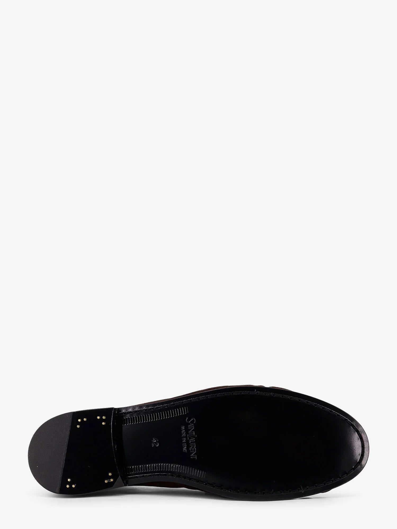 Le Loafer 15 leather loafers