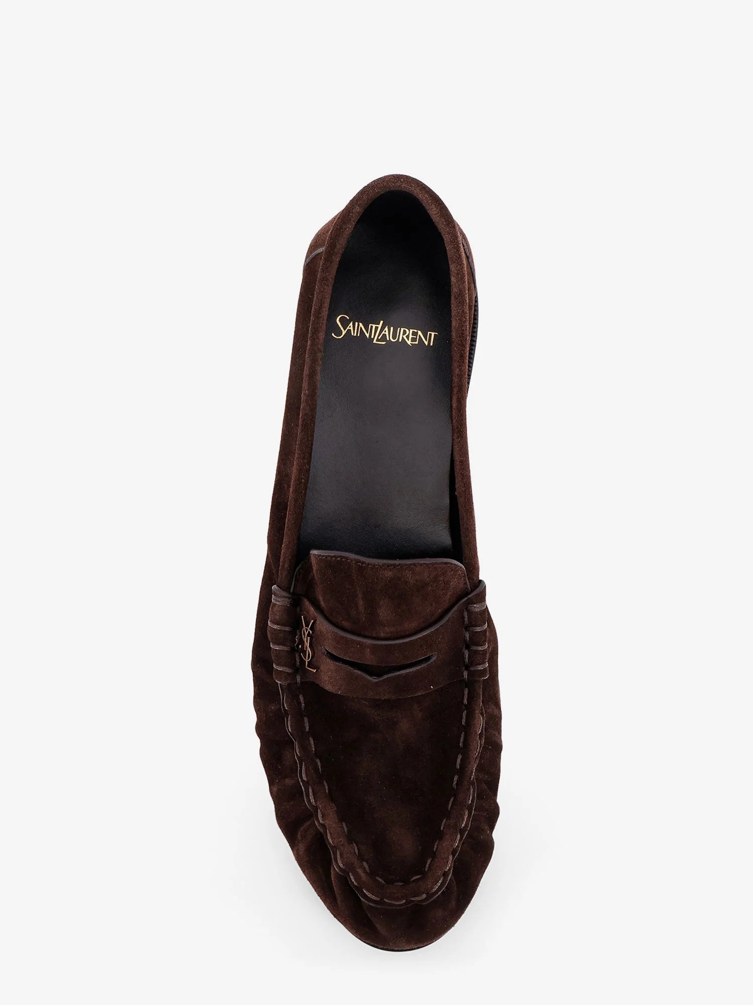 Le Loafer 15 leather loafers
