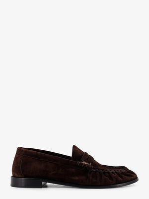 Le Loafer 15 suede loafers