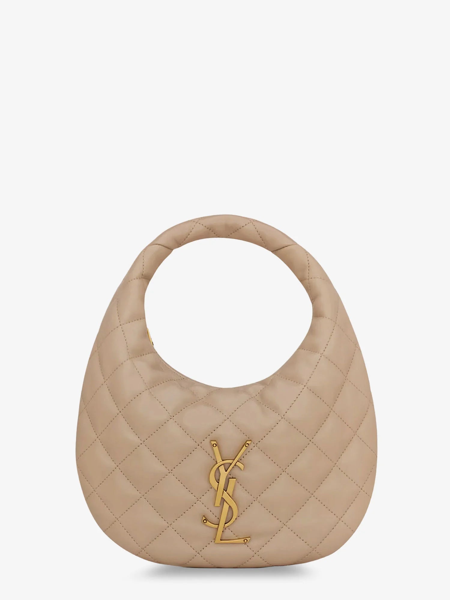 Icarino leather handbag