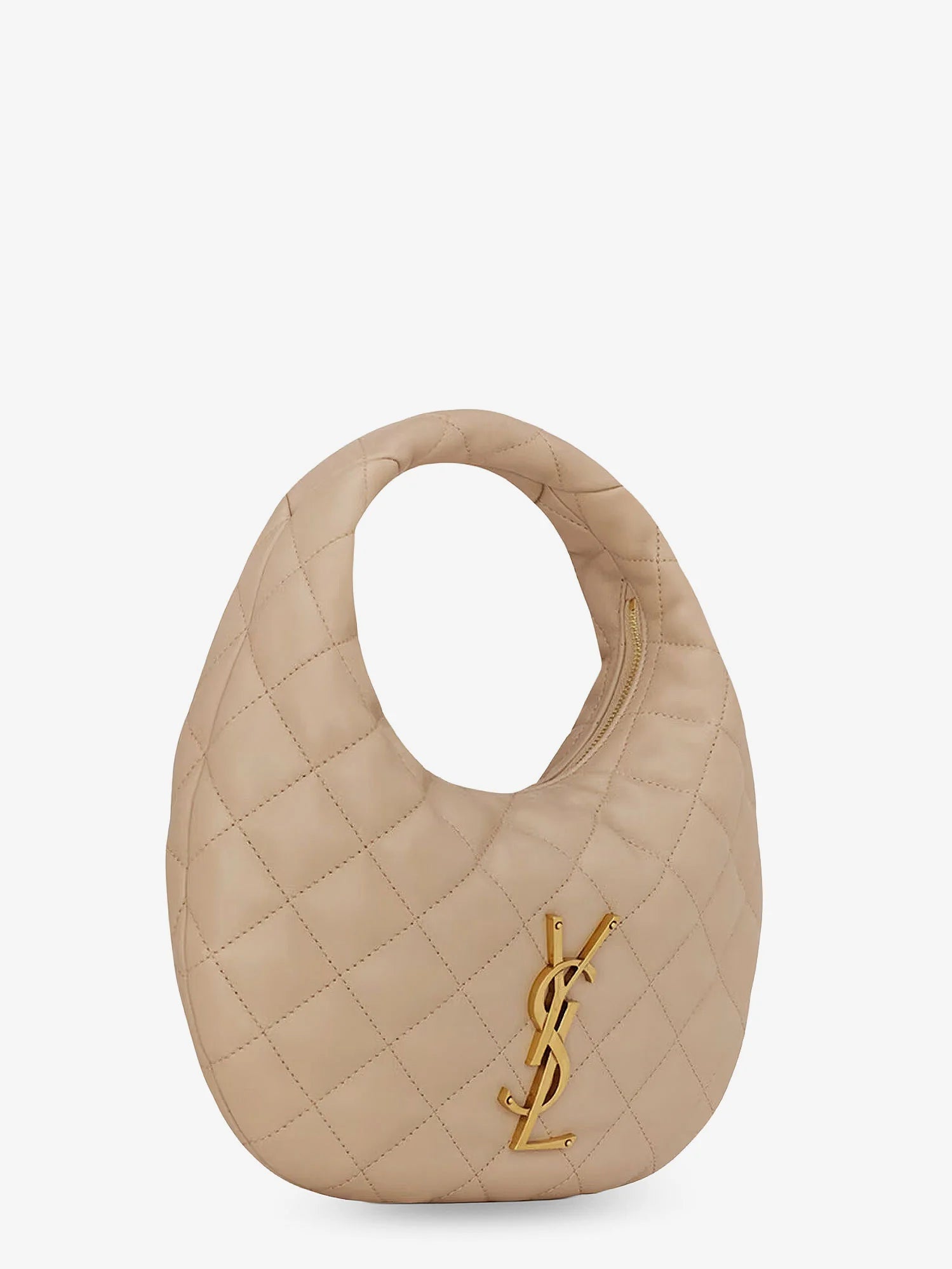 Icarino leather handbag