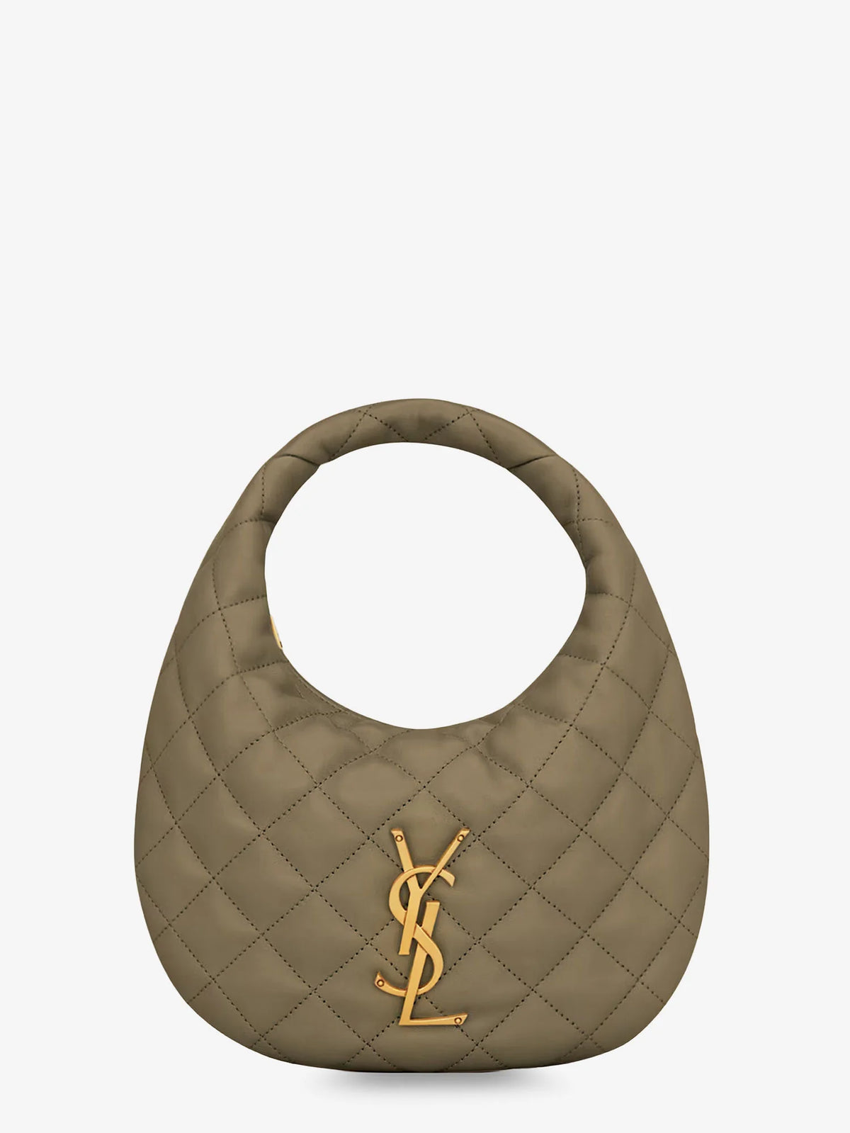 Icarino leather handbag