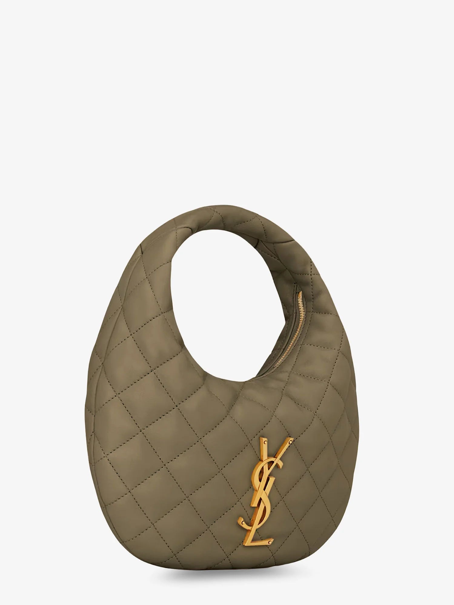 Icarino leather handbag