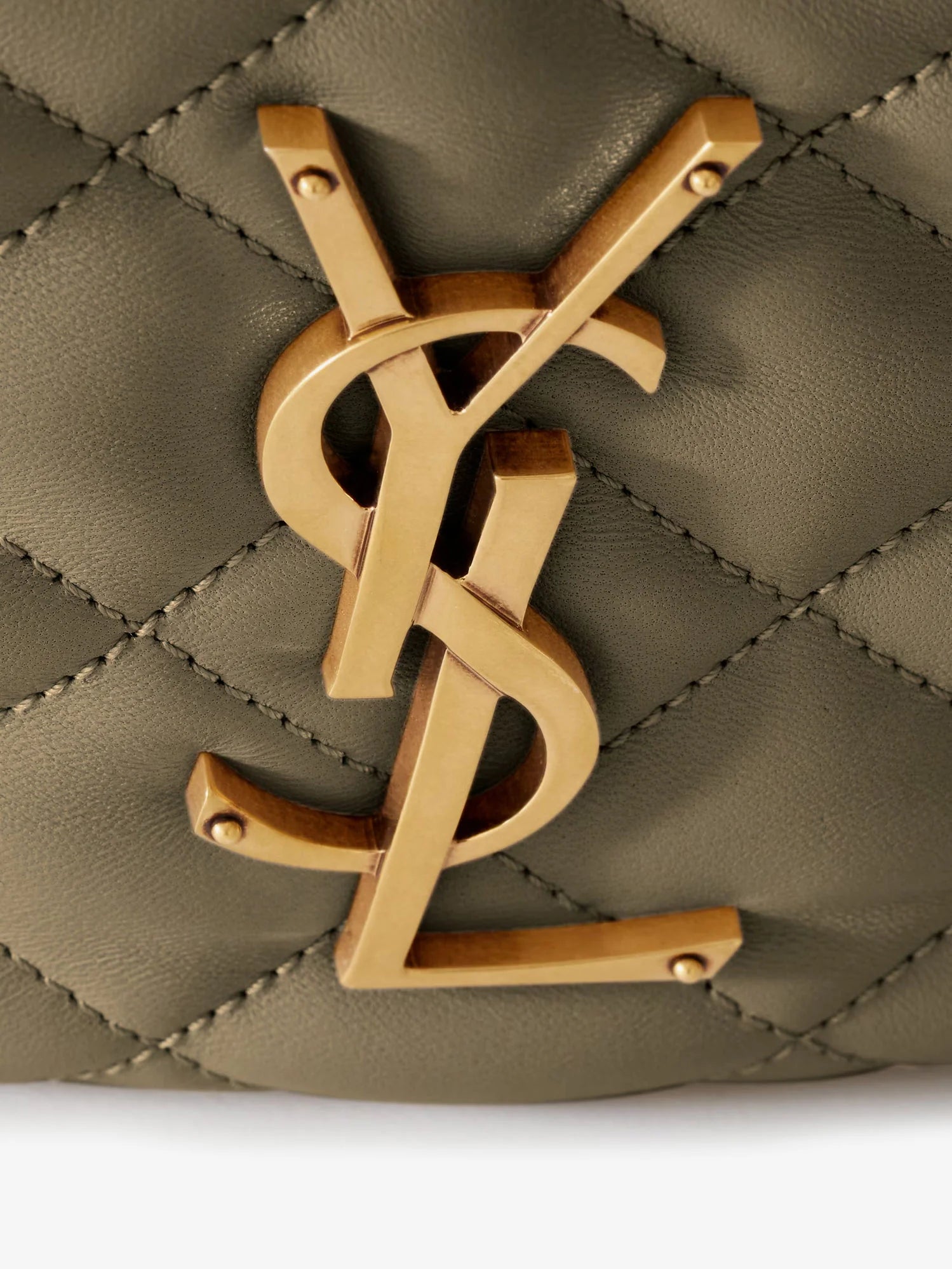 Icarino leather handbag