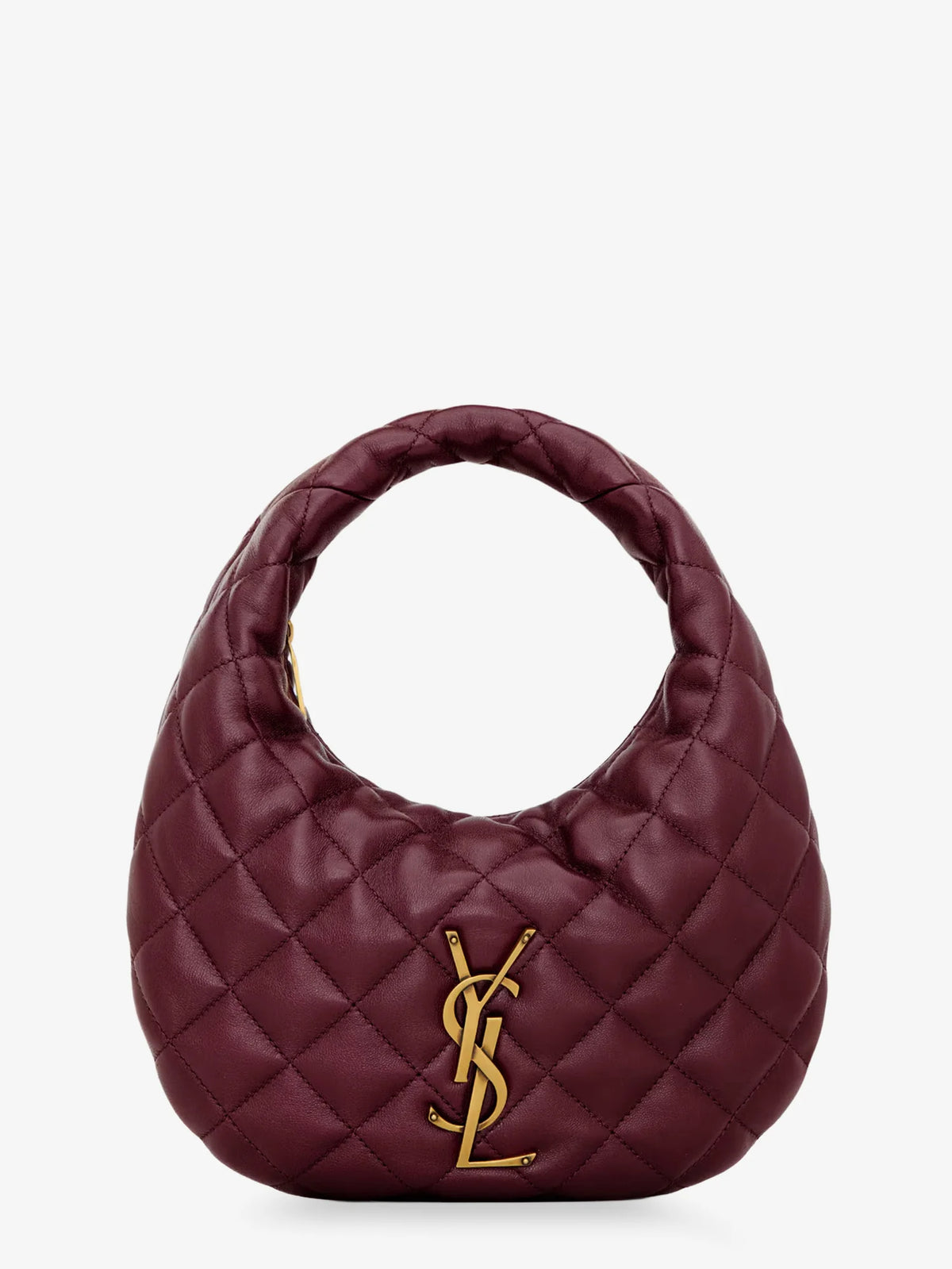 Icarino leather handbag
